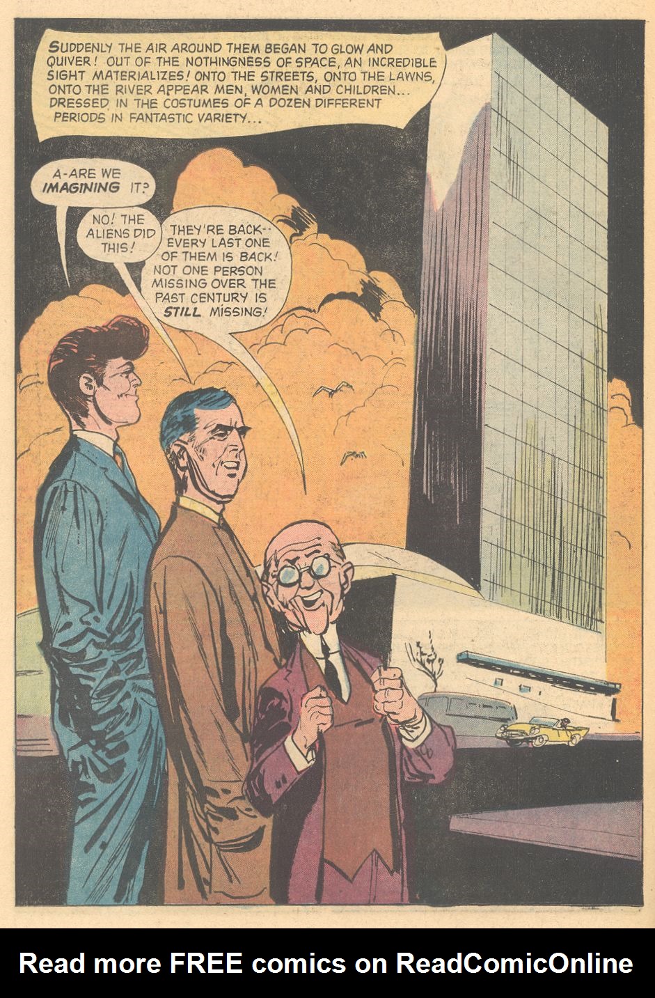 Read online The Outer Limits comic -  Issue #17 - 34