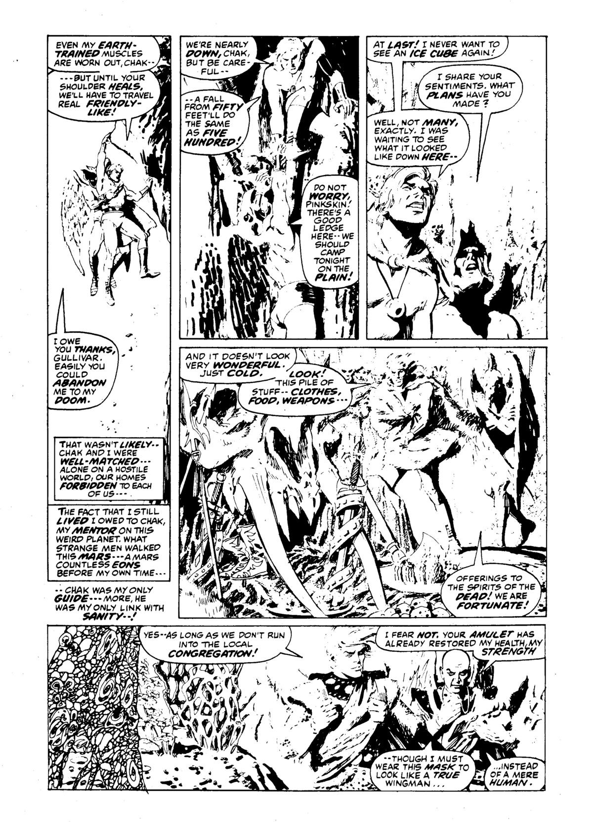Read online Star Wars Weekly: The Empire Strikes Back comic -  Issue #131 - 12