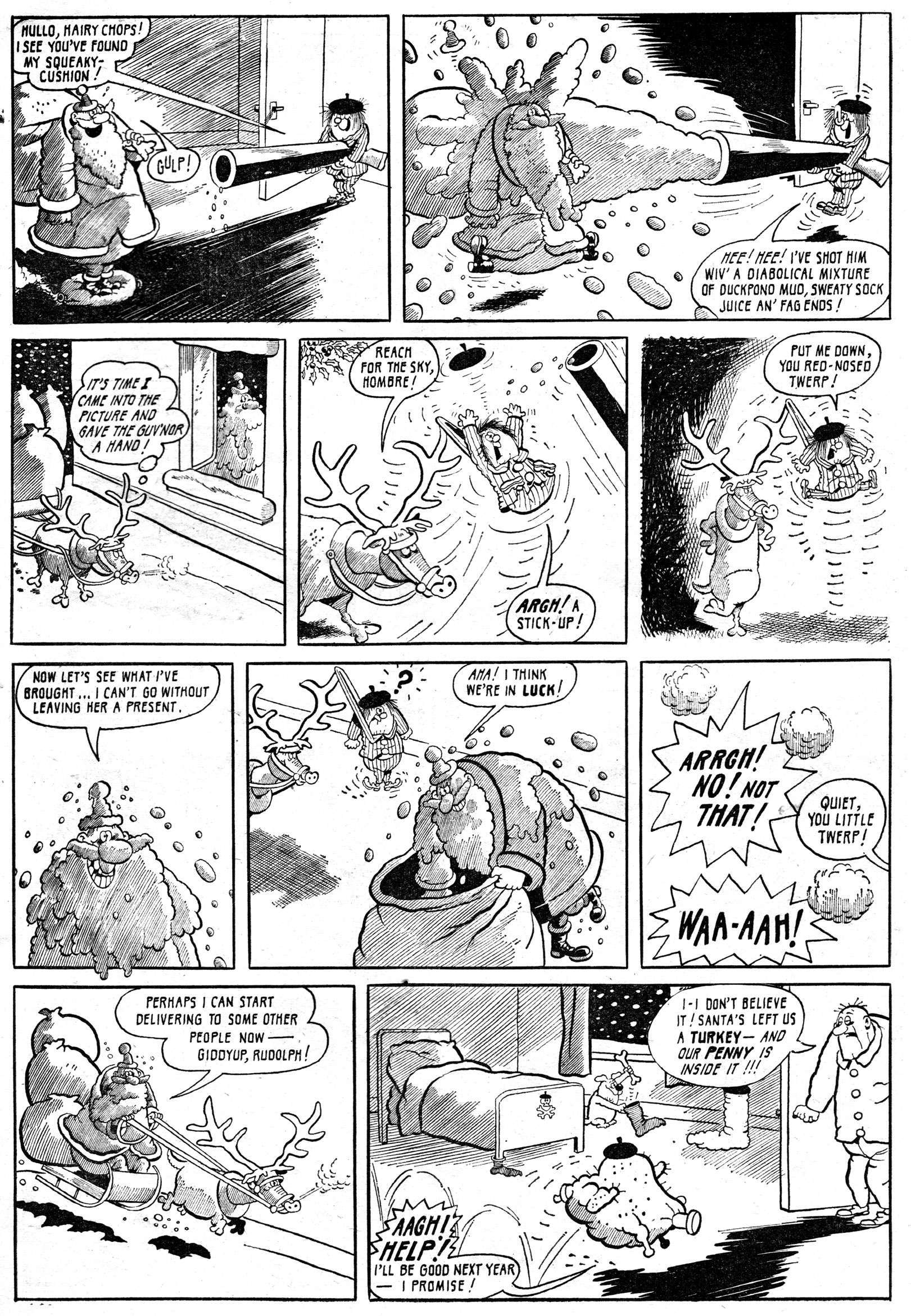 Read online Smash! (1966) comic -  Issue #152 - 21