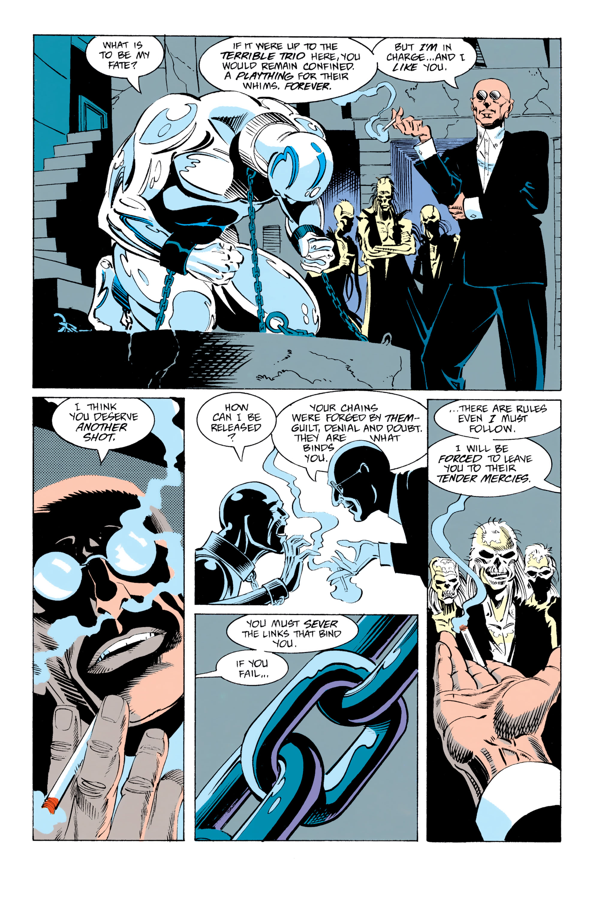 Read online Infinity Gauntlet Omnibus comic -  Issue # TPB (Part 11) - 3