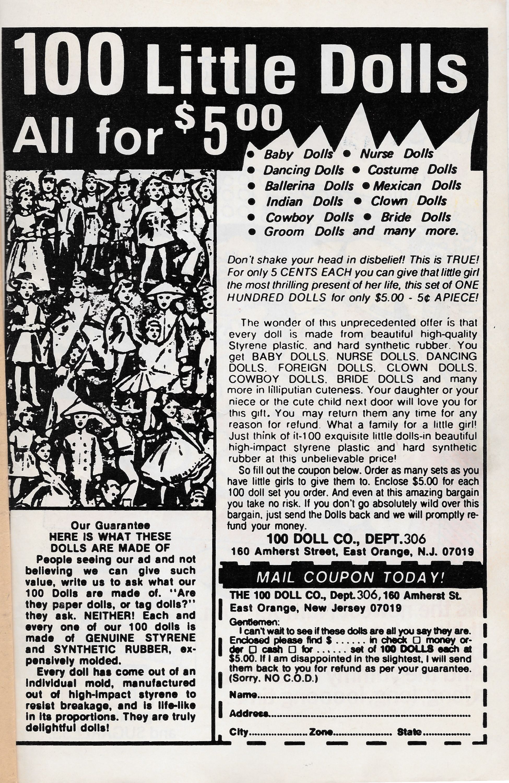 Read online Reggie's Wise Guy Jokes comic -  Issue #54 - 35