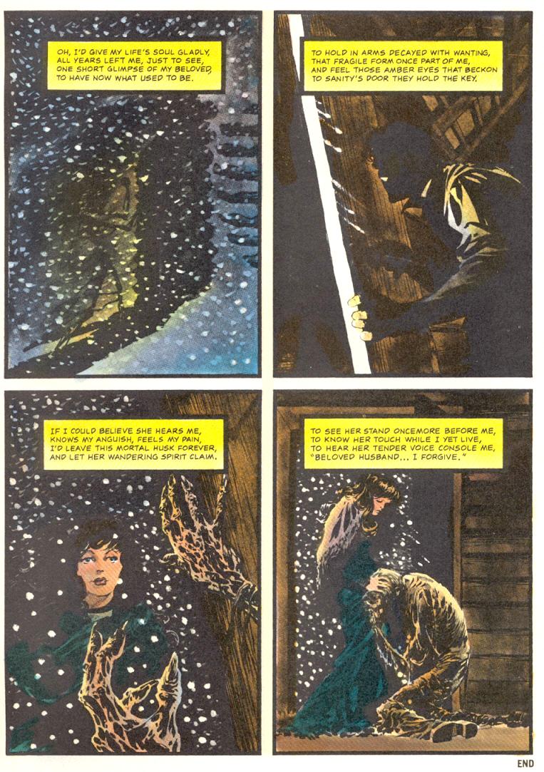 Read online Berni Wrightson: Master of the Macabre comic -  Issue #2 - 30