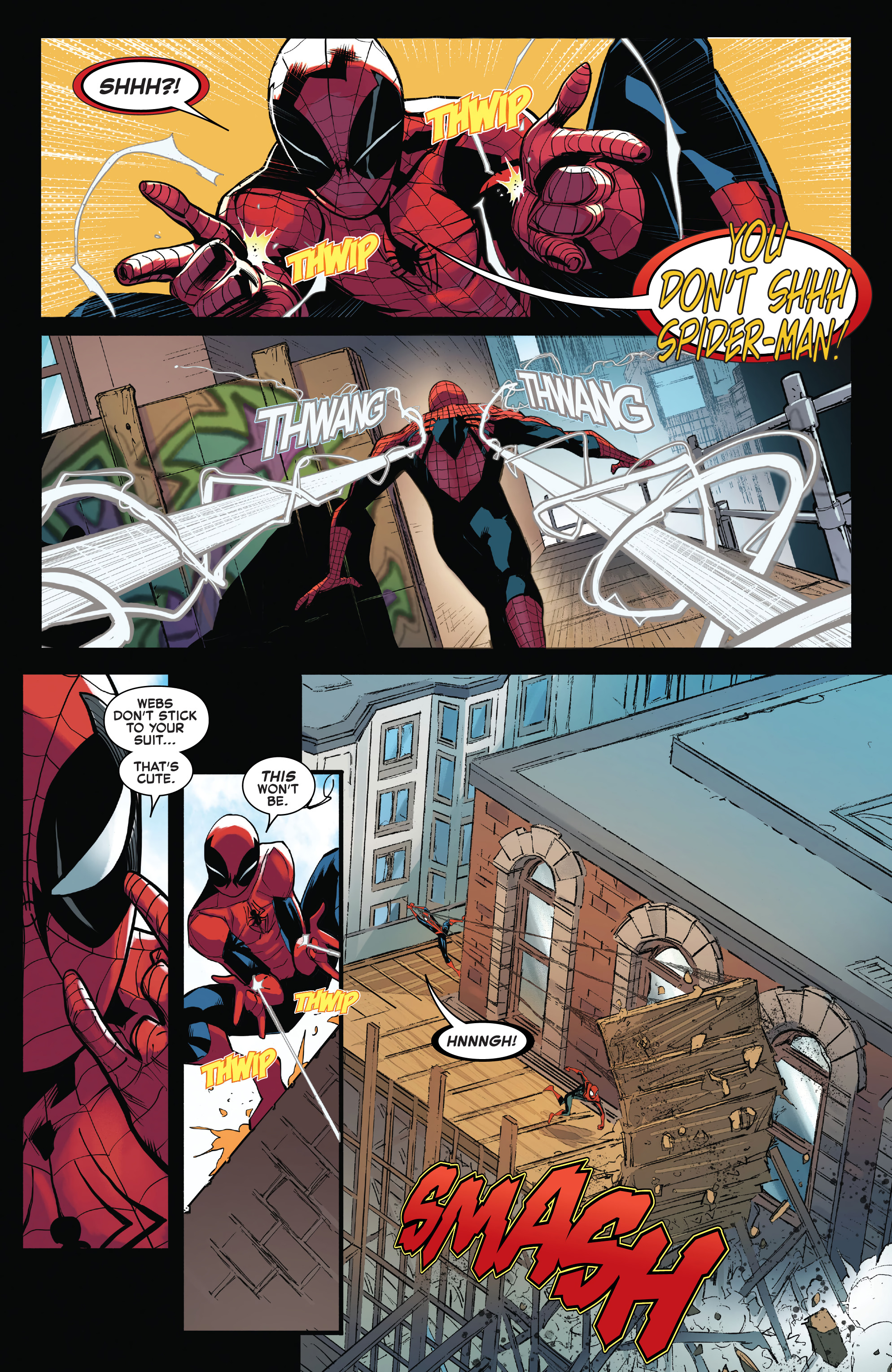 Read online The Amazing Spider-Man: Beyond Omnibus comic -  Issue # TPB (Part 1) - 13