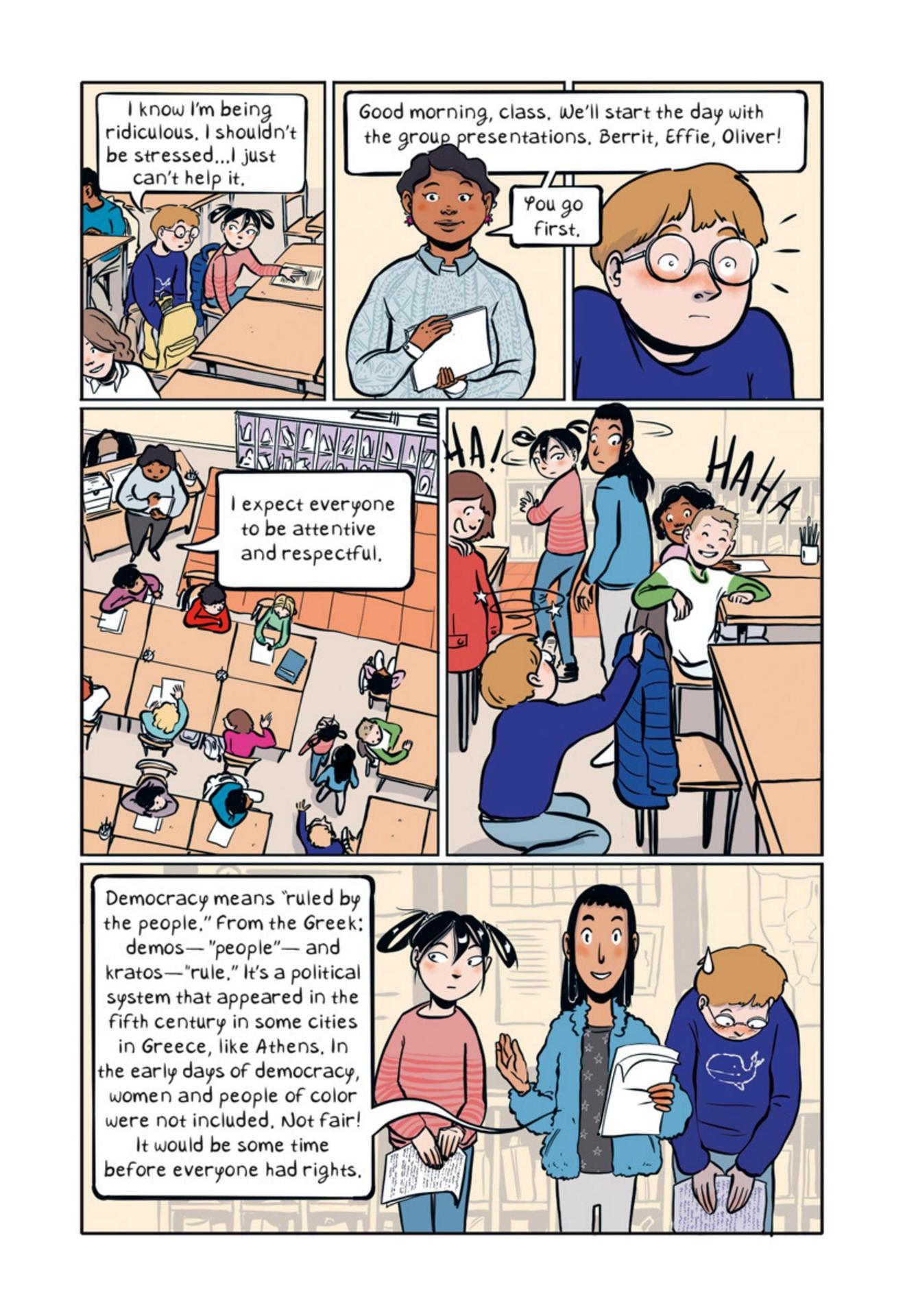 Read online Witches of Brooklyn comic -  Issue # TPB 1 (Part 2) - 26