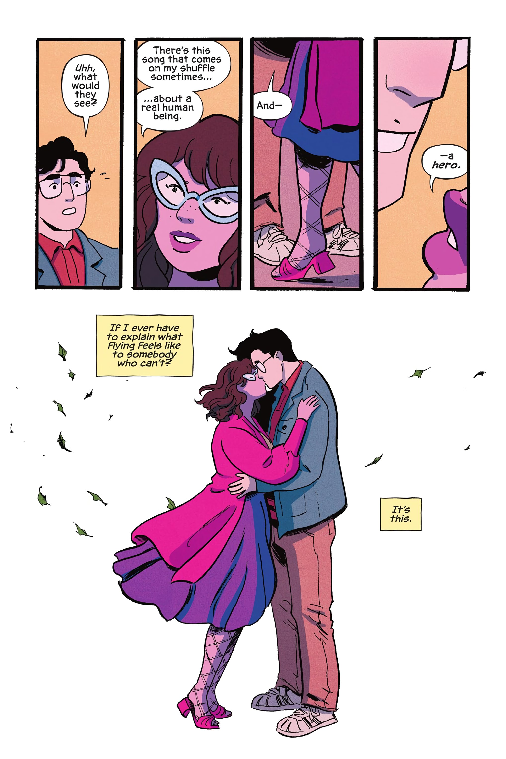 Read online Superman: The Harvests of Youth comic -  Issue # TPB (Part 1) - 42