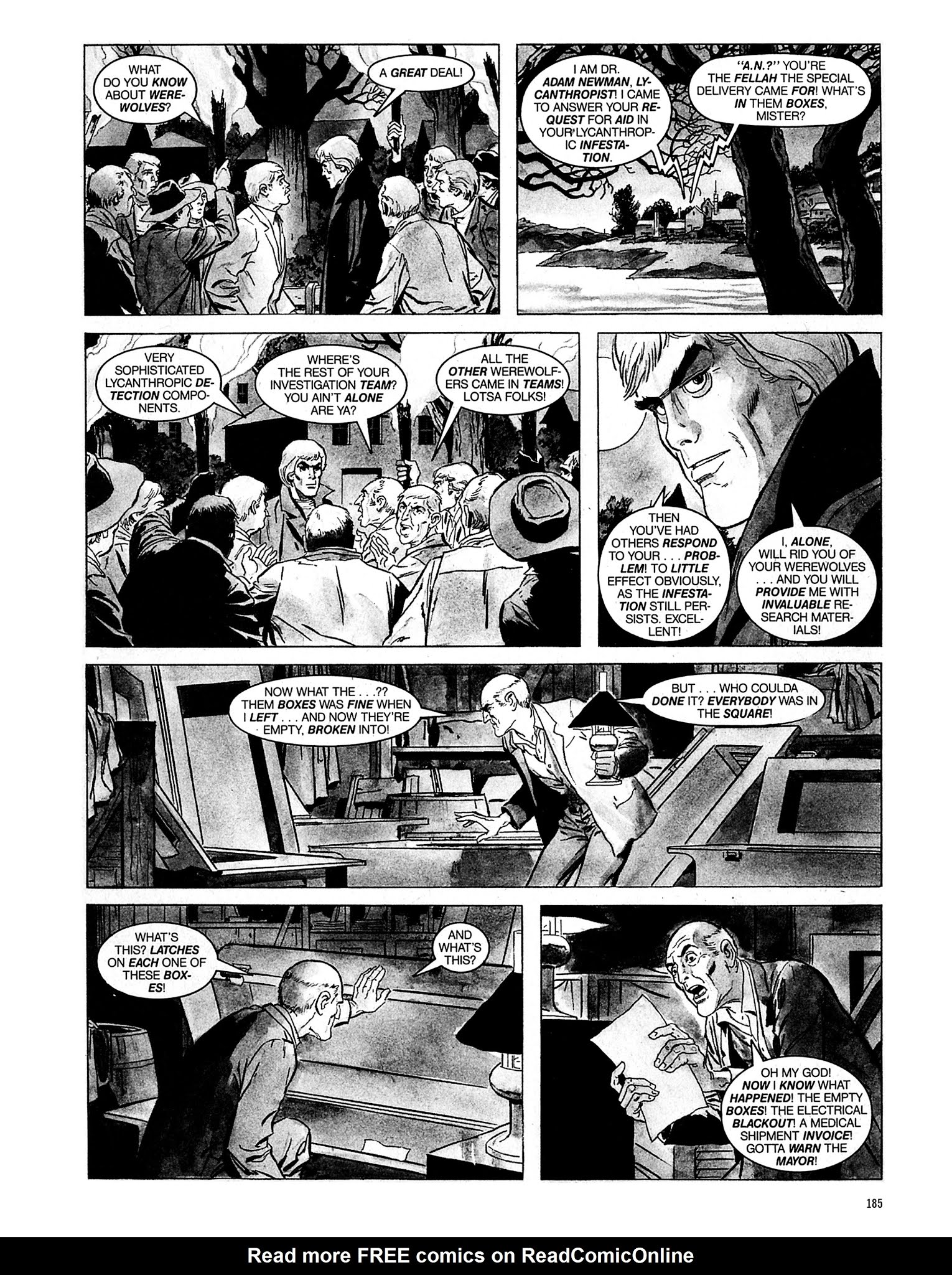 Read online Creepy Archives comic -  Issue # TPB 27 (Part 2) - 80