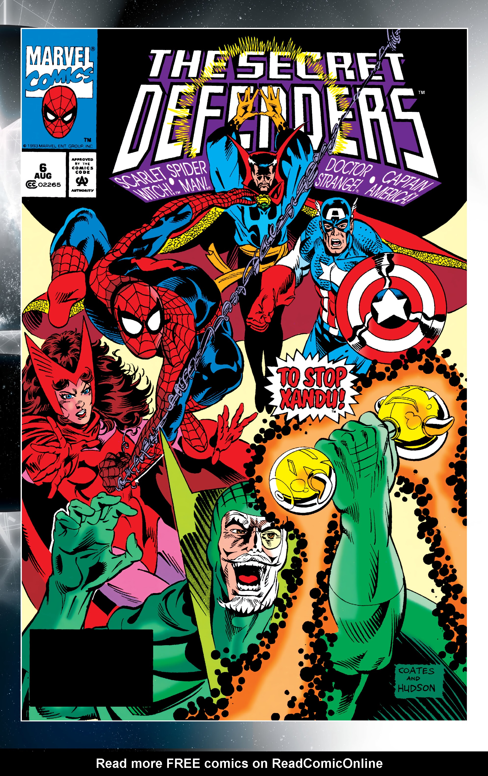 Read online Doctor Strange, Sorcerer Supreme Omnibus comic -  Issue # TPB 2 (Part 8) - 36