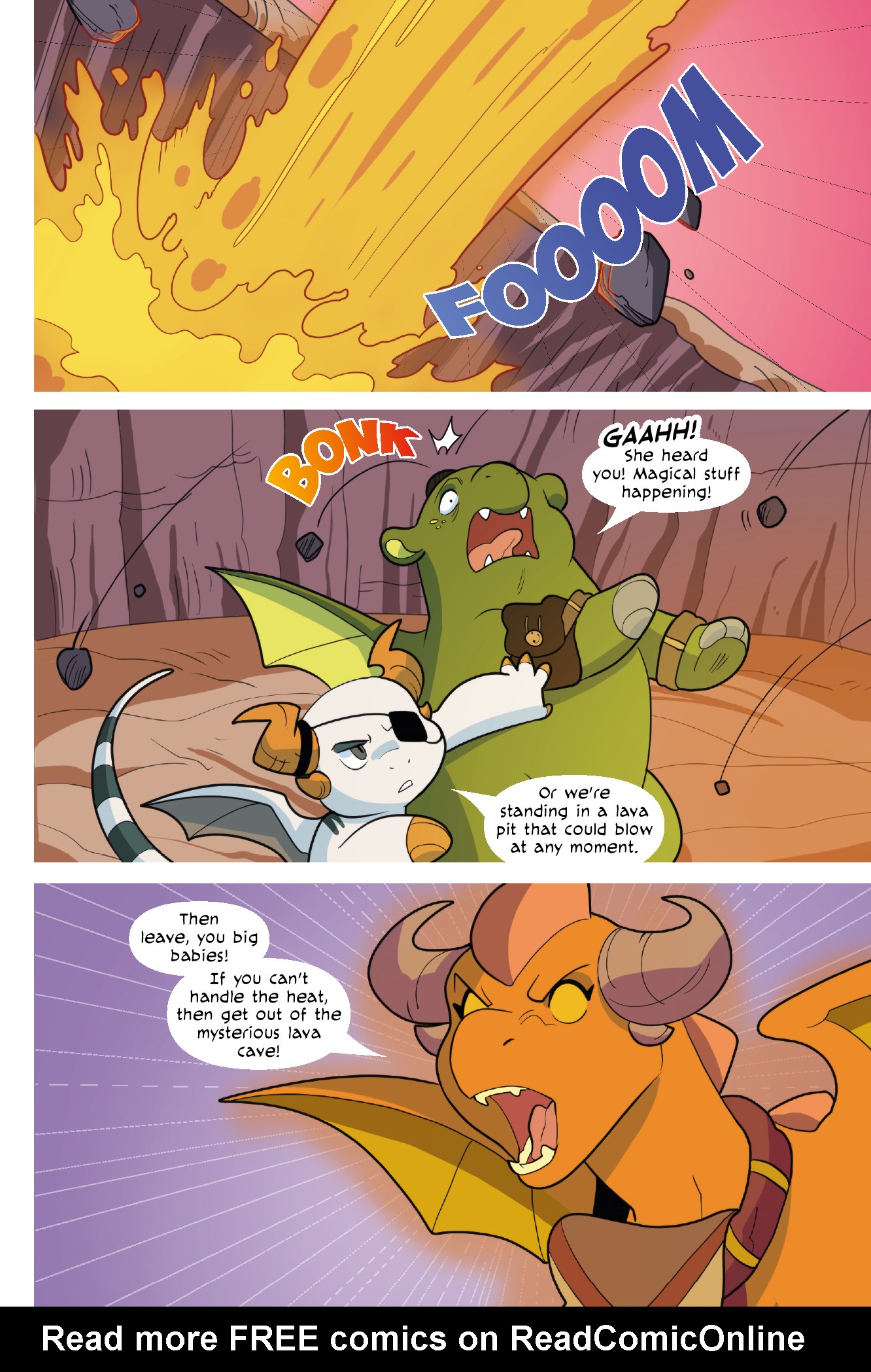 Read online Dragon Kingdom of Wrenly comic -  Issue # TBP 7 - 111