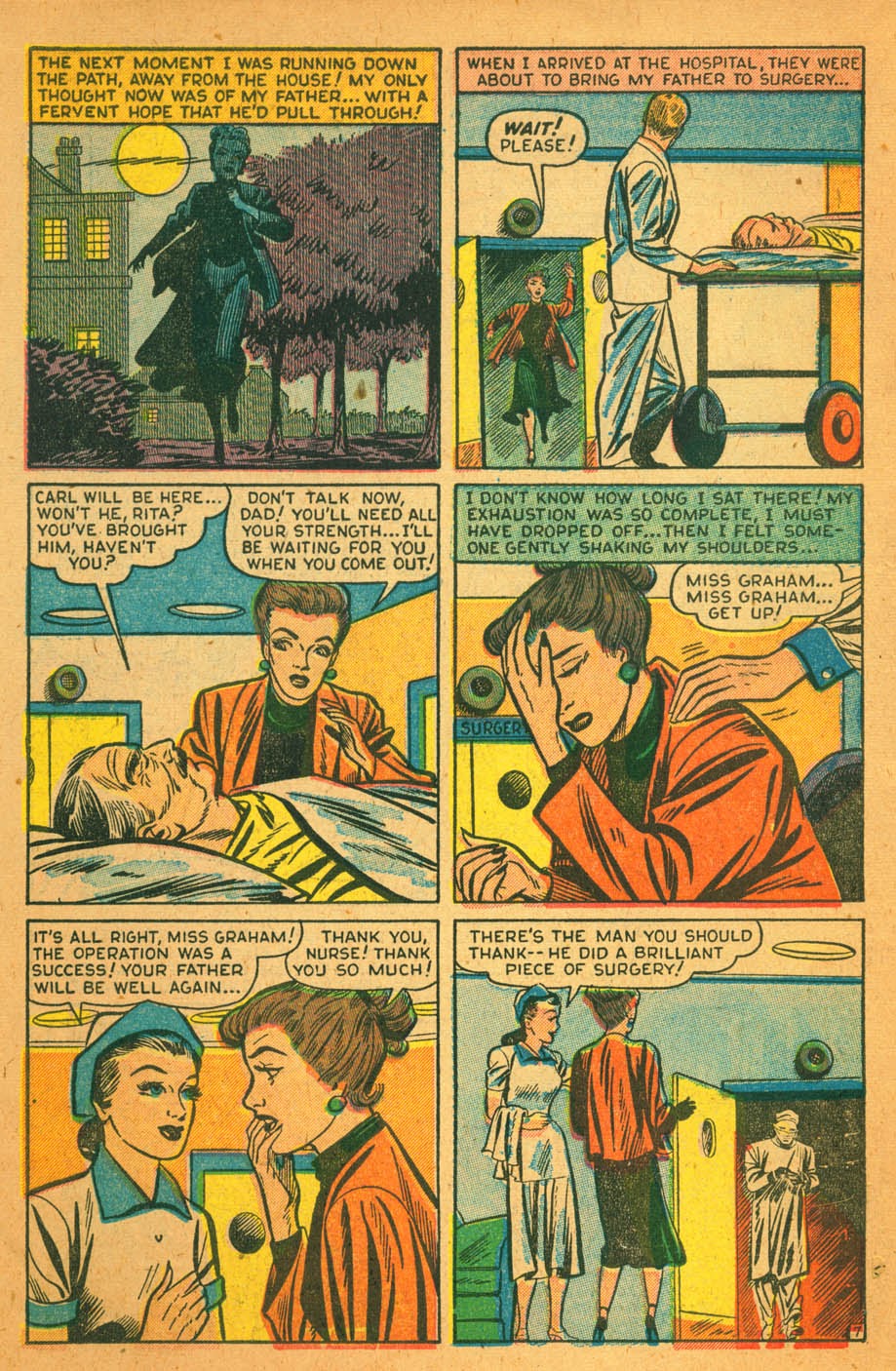 Read online Love Tales comic -  Issue #38 - 18