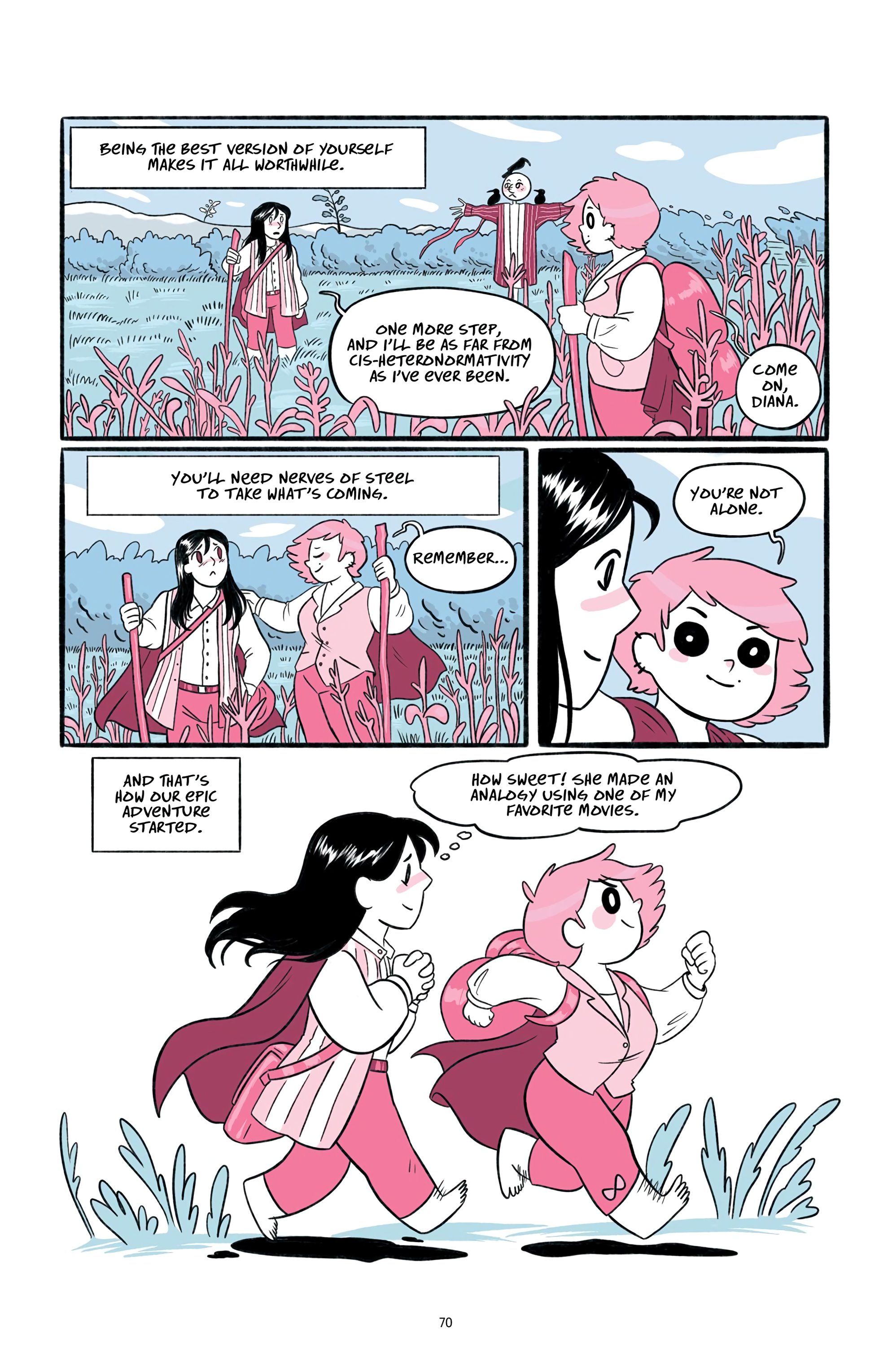 Read online Us comic -  Issue # TPB - 71