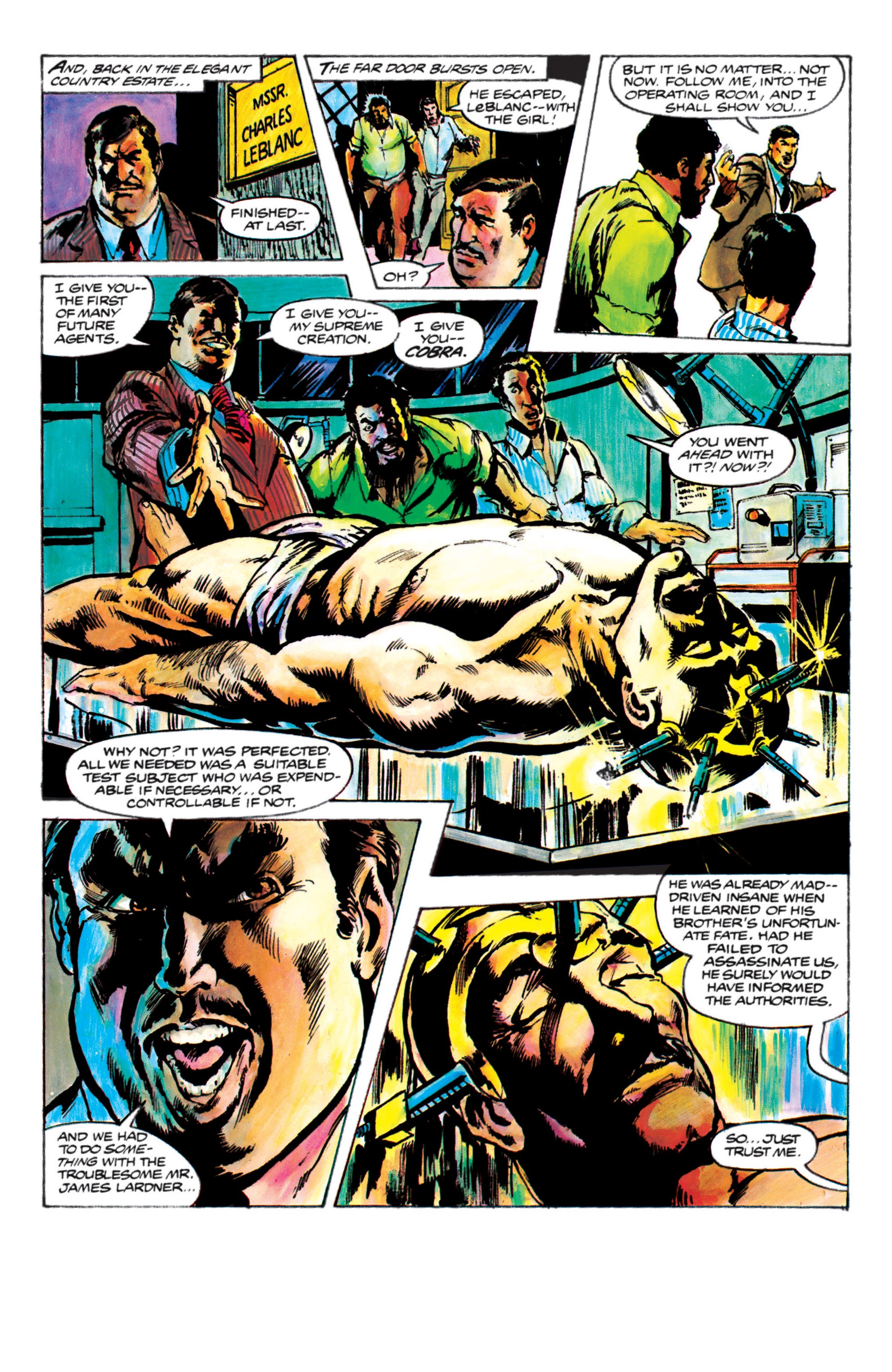 Read online Moon Knight Omnibus comic -  Issue # TPB 1 (Part 4) - 82