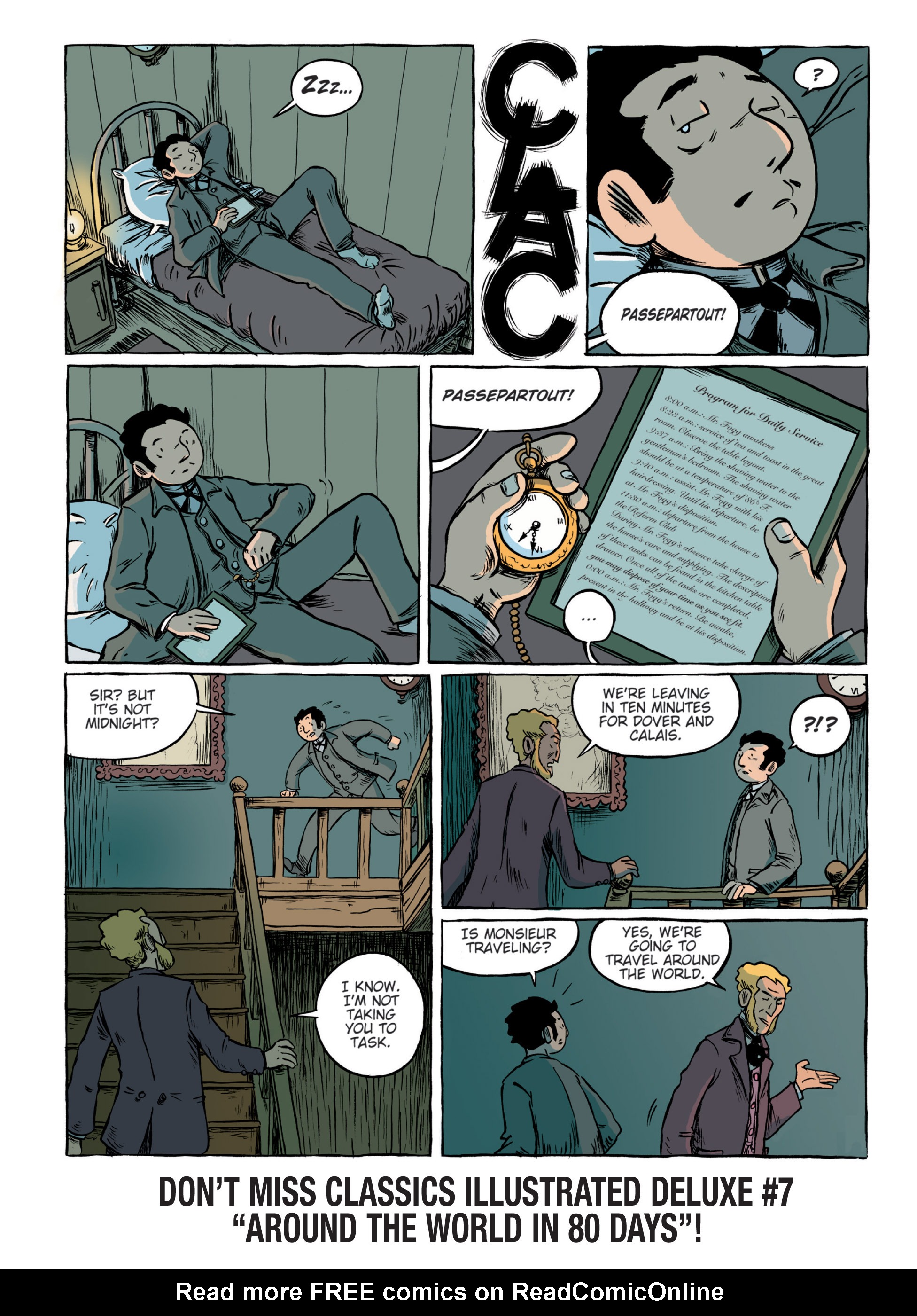 Read online Geronimo Stilton comic -  Issue # TPB 9 - 54