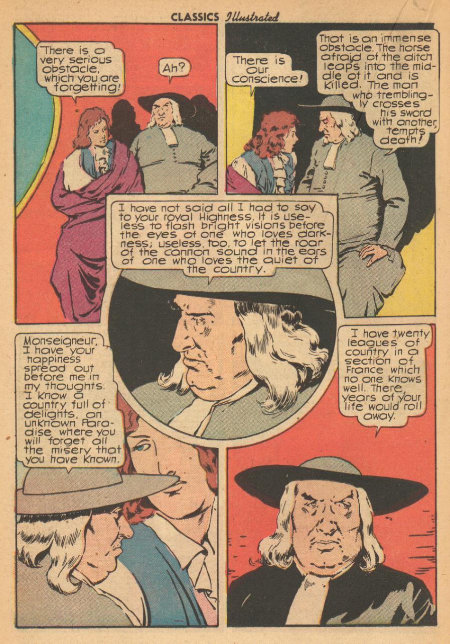 Read online Classics Illustrated comic -  Issue #54 - 26