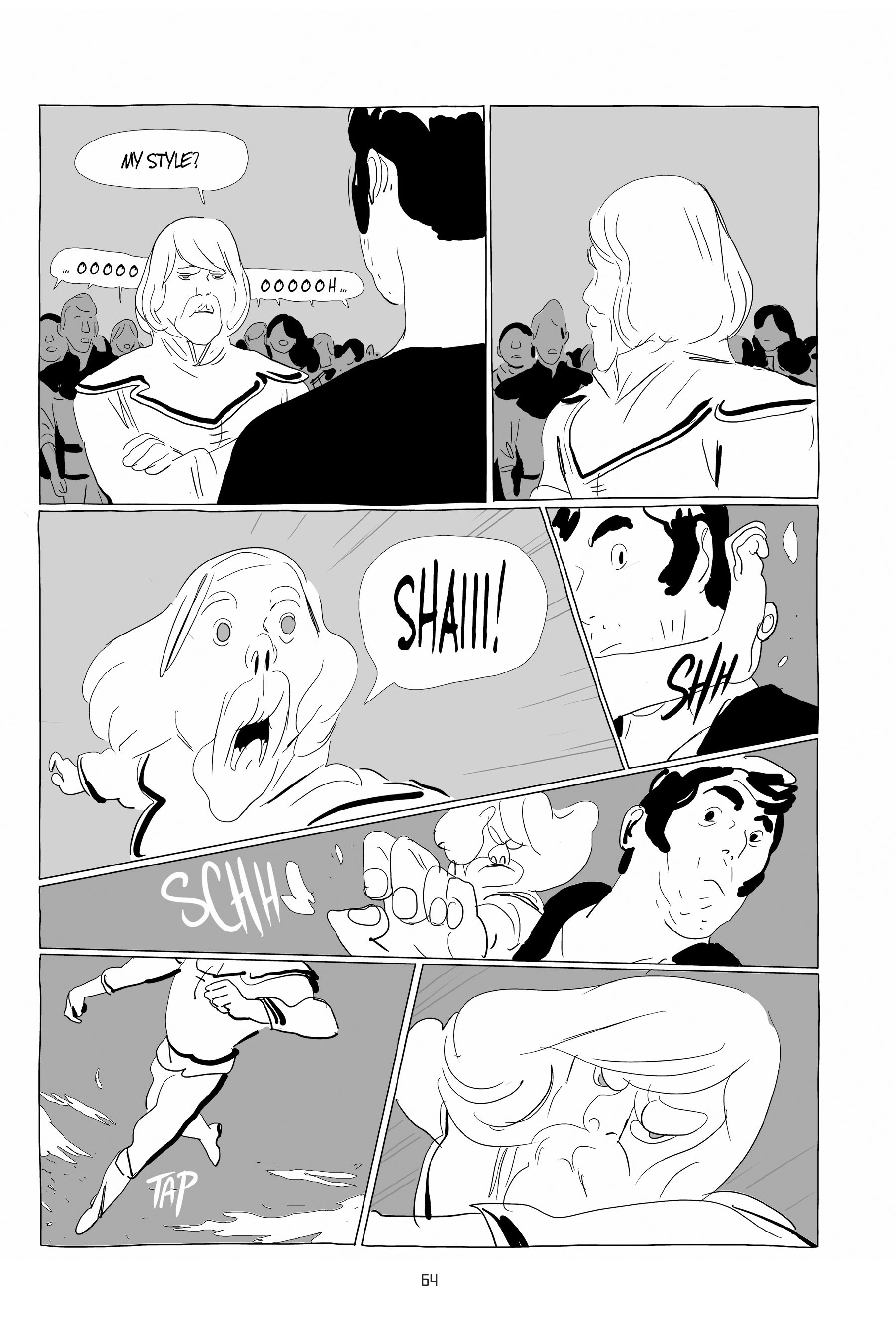 Read online Lastman comic -  Issue # TPB 1 (Part 1) - 71