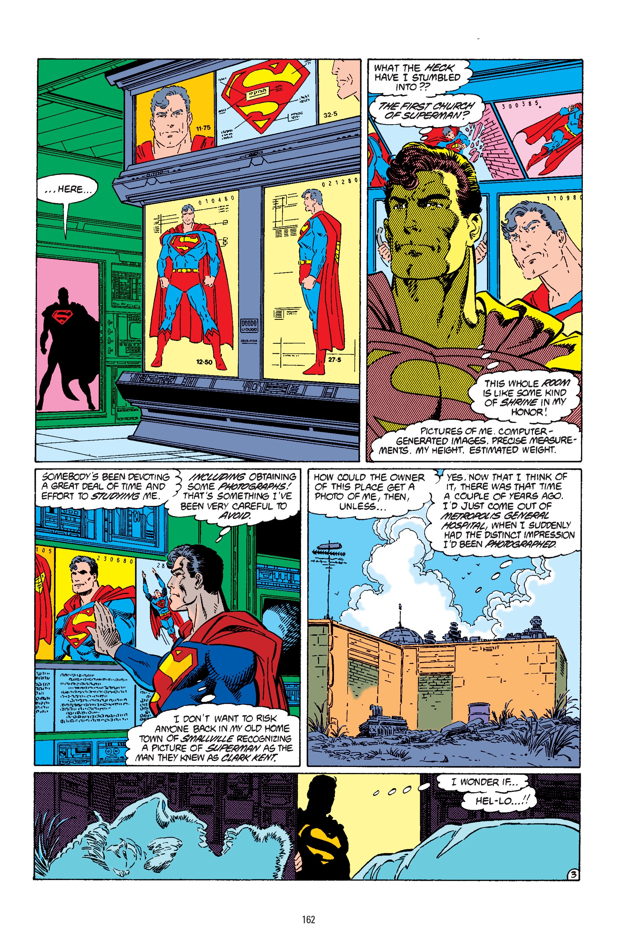 Read online Superman: The Man of Steel (2020) comic -  Issue # TPB 1 (Part 2) - 61