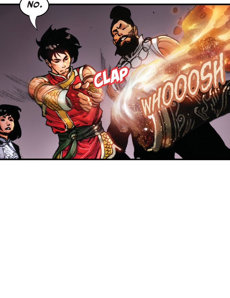 Read online Shang-Chi: Brothers & Sisters Infinity Comic comic -  Issue #8 - 41