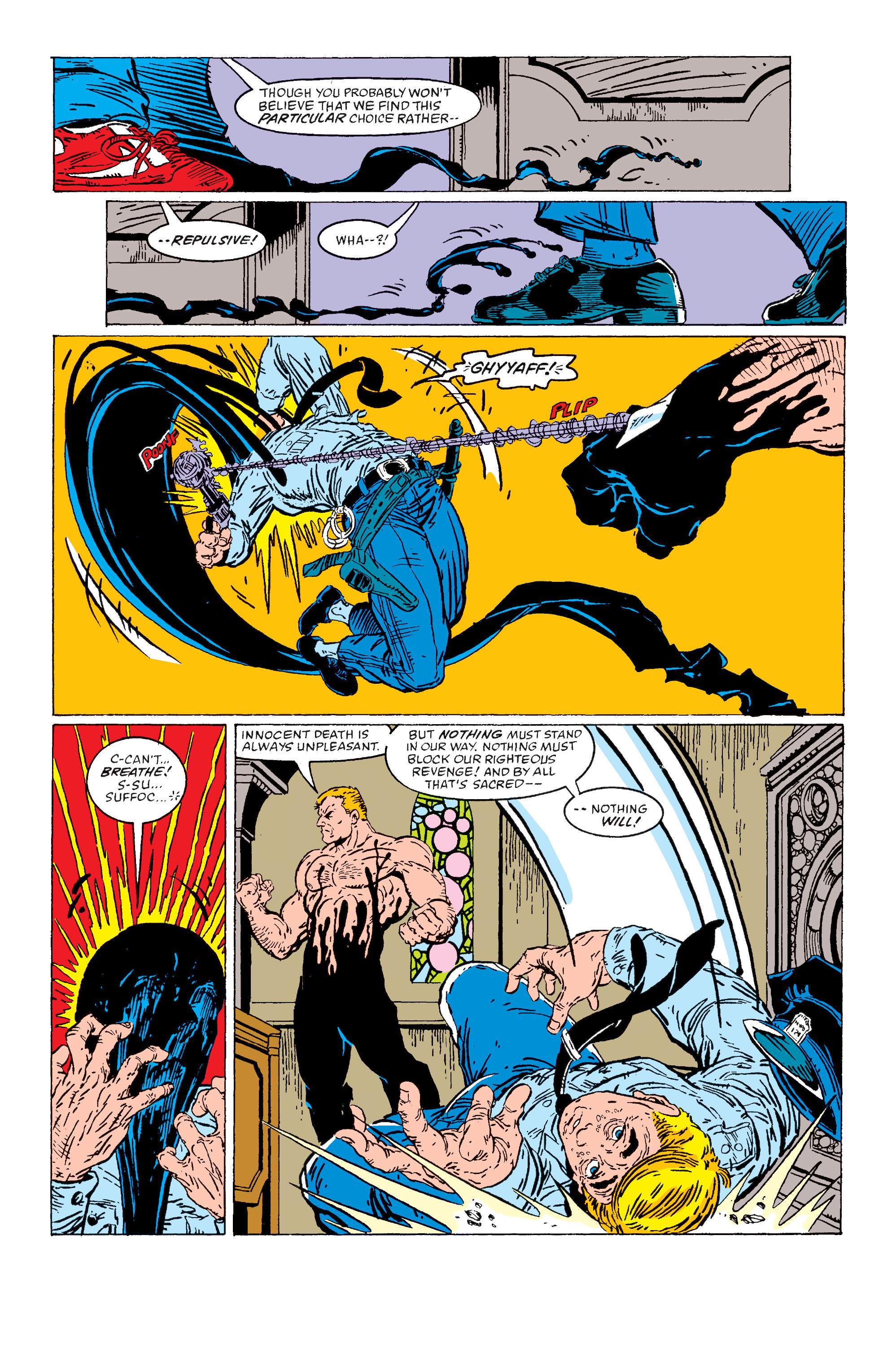 Read online Spider-Man Vs. Venom Omnibus comic -  Issue # TPB (Part 1) - 87