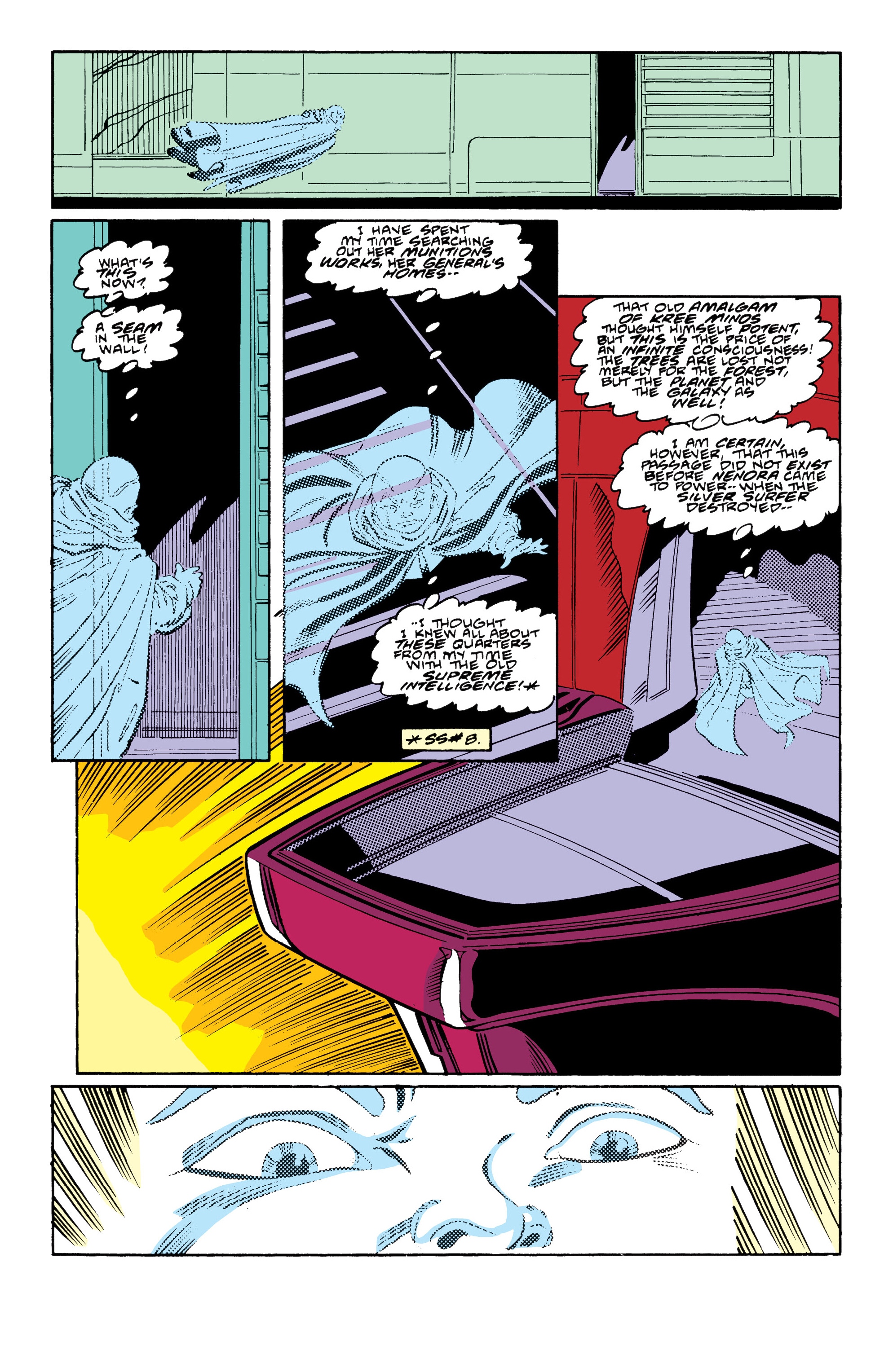 Read online Silver Surfer Epic Collection comic -  Issue # TPB 5 (Part 2) - 24