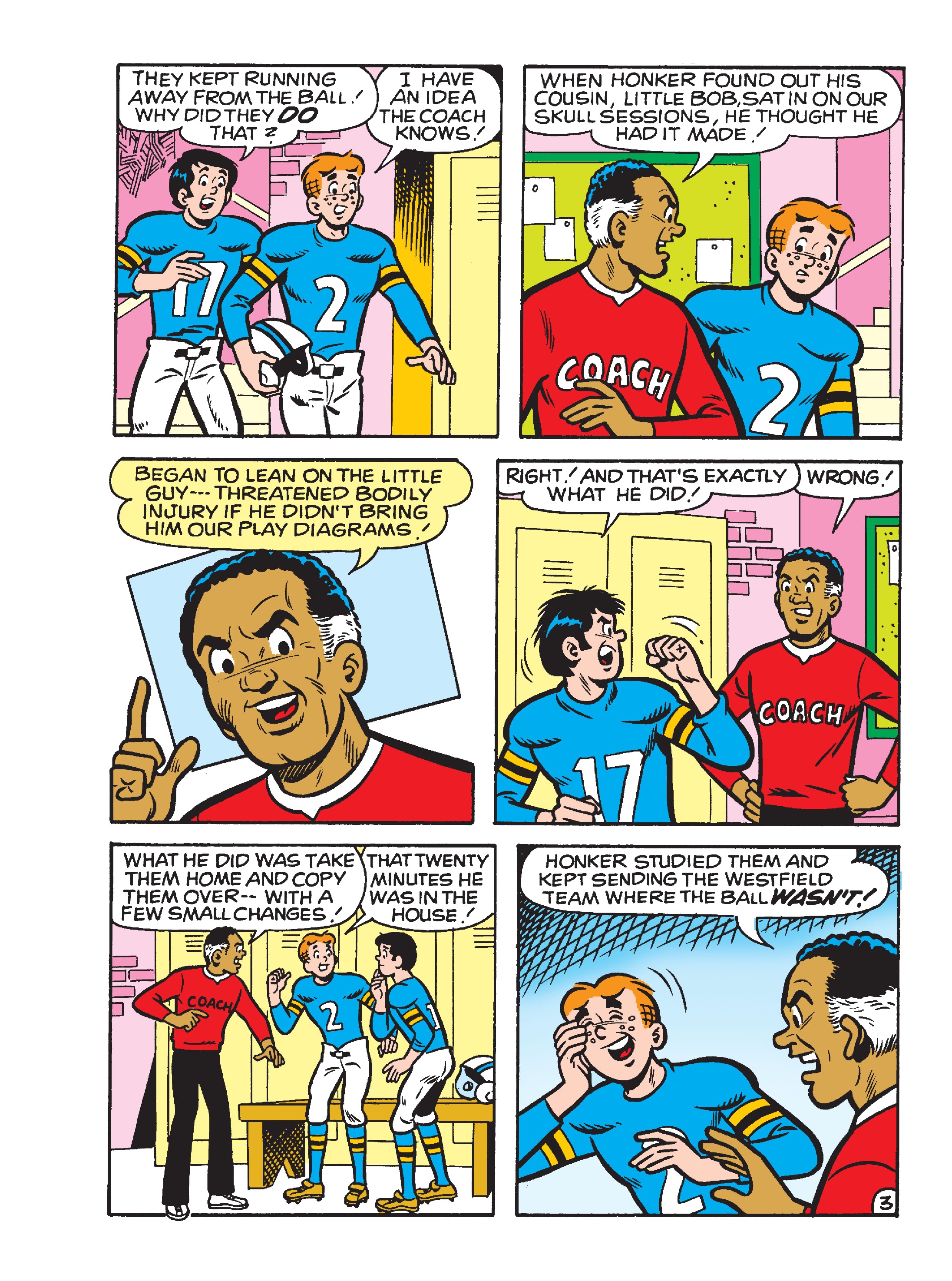 Read online World of Archie Double Digest comic -  Issue #104 - 53
