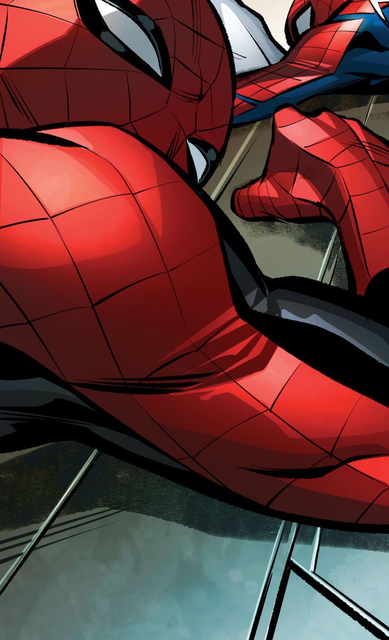 Read online Spider-Man Unlimited Infinity Comic comic -  Issue #9 - 107