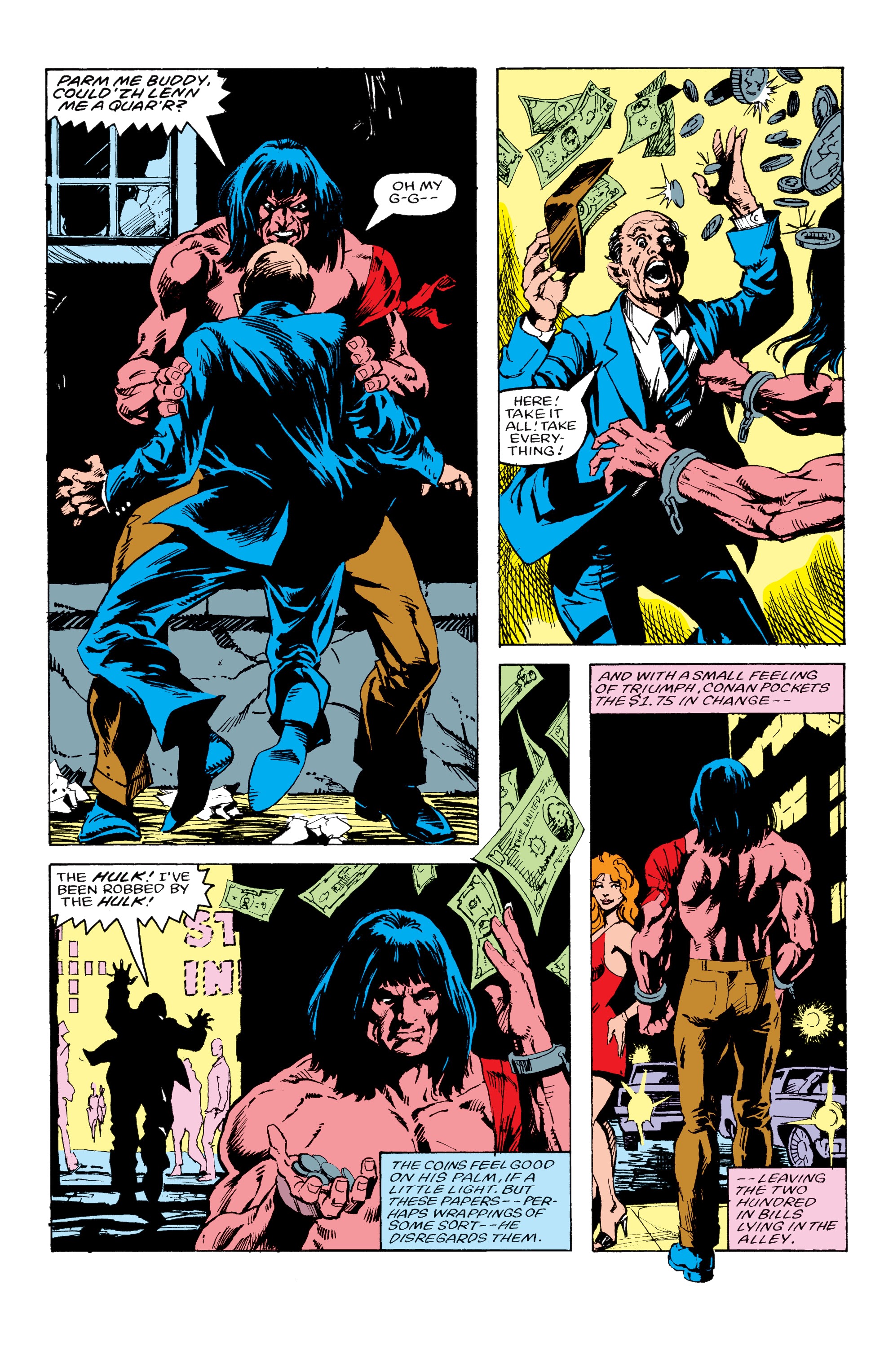 Read online What If? (1977) comic -  Issue # _Complete Collection TPB 4 (Part 3) - 97