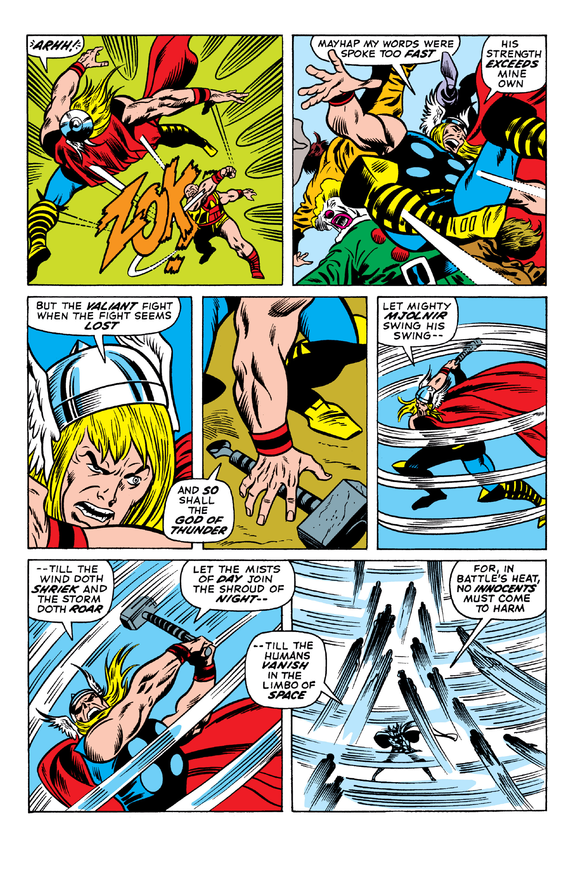 Read online Thor Epic Collection comic -  Issue # TPB 5 (Part 4) - 52
