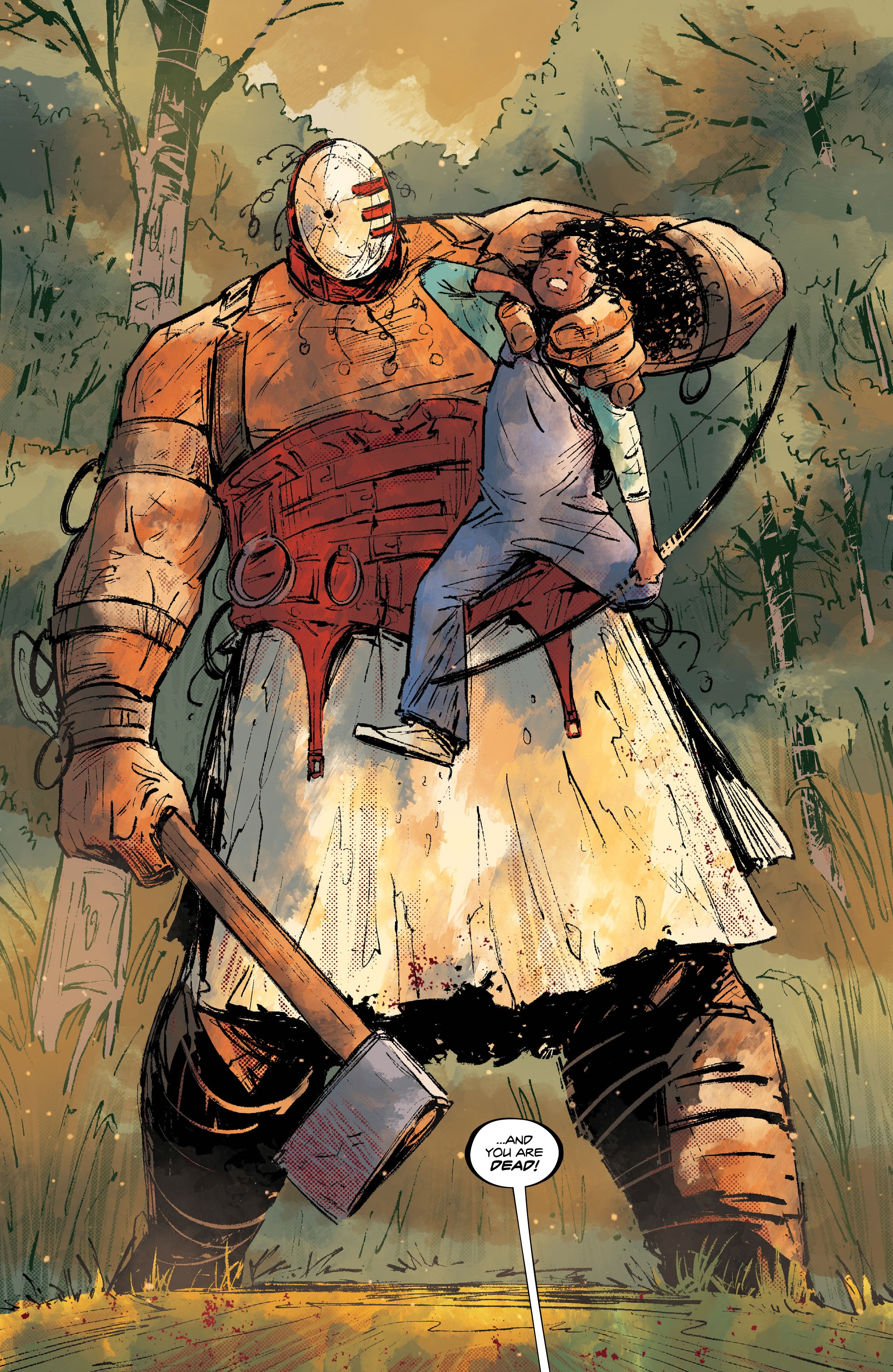 Read online Resonant comic -  Issue #9 - 14