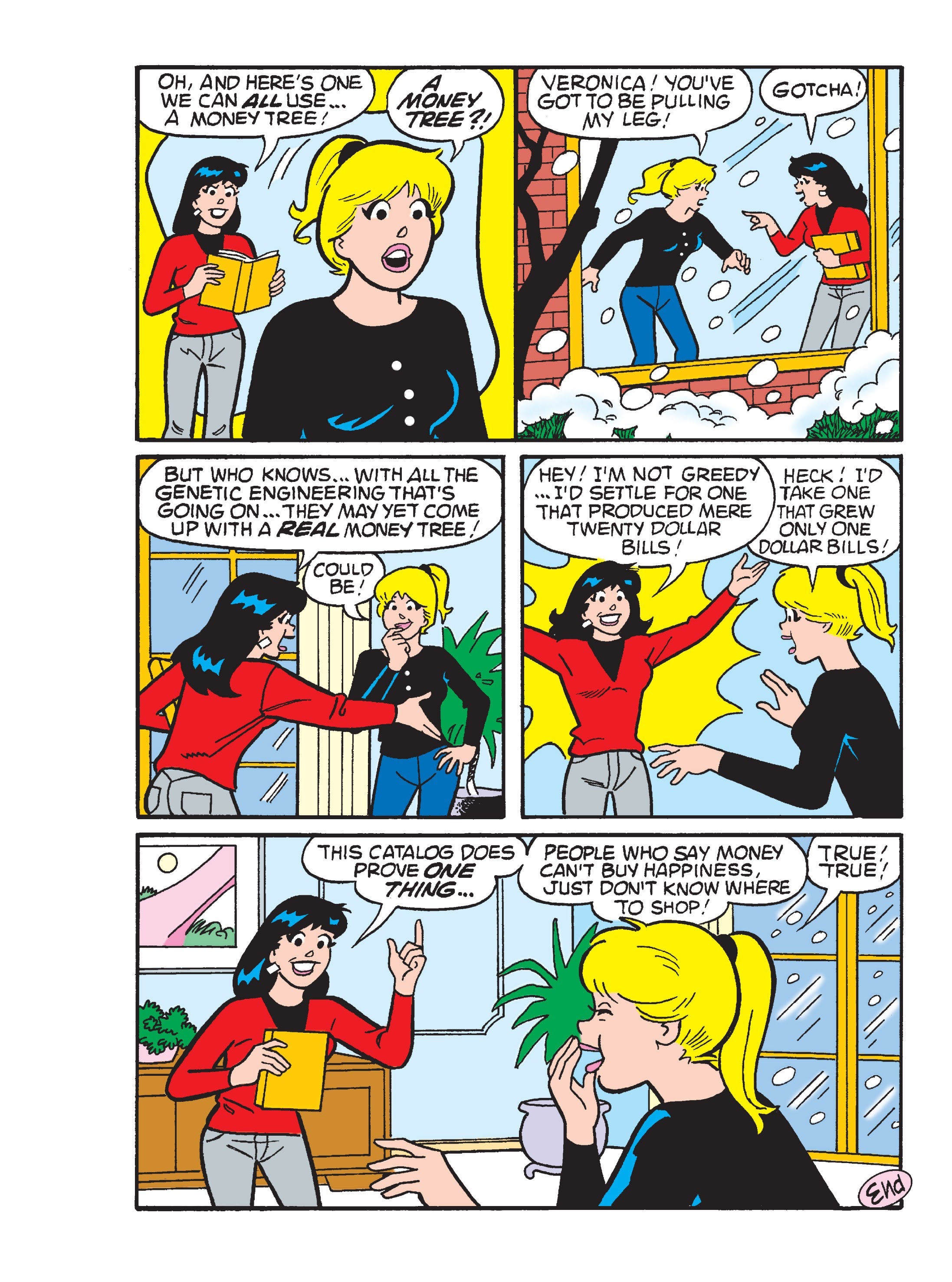 Read online Archie 1000 Page Comics Gala comic -  Issue # TPB (Part 2) - 12