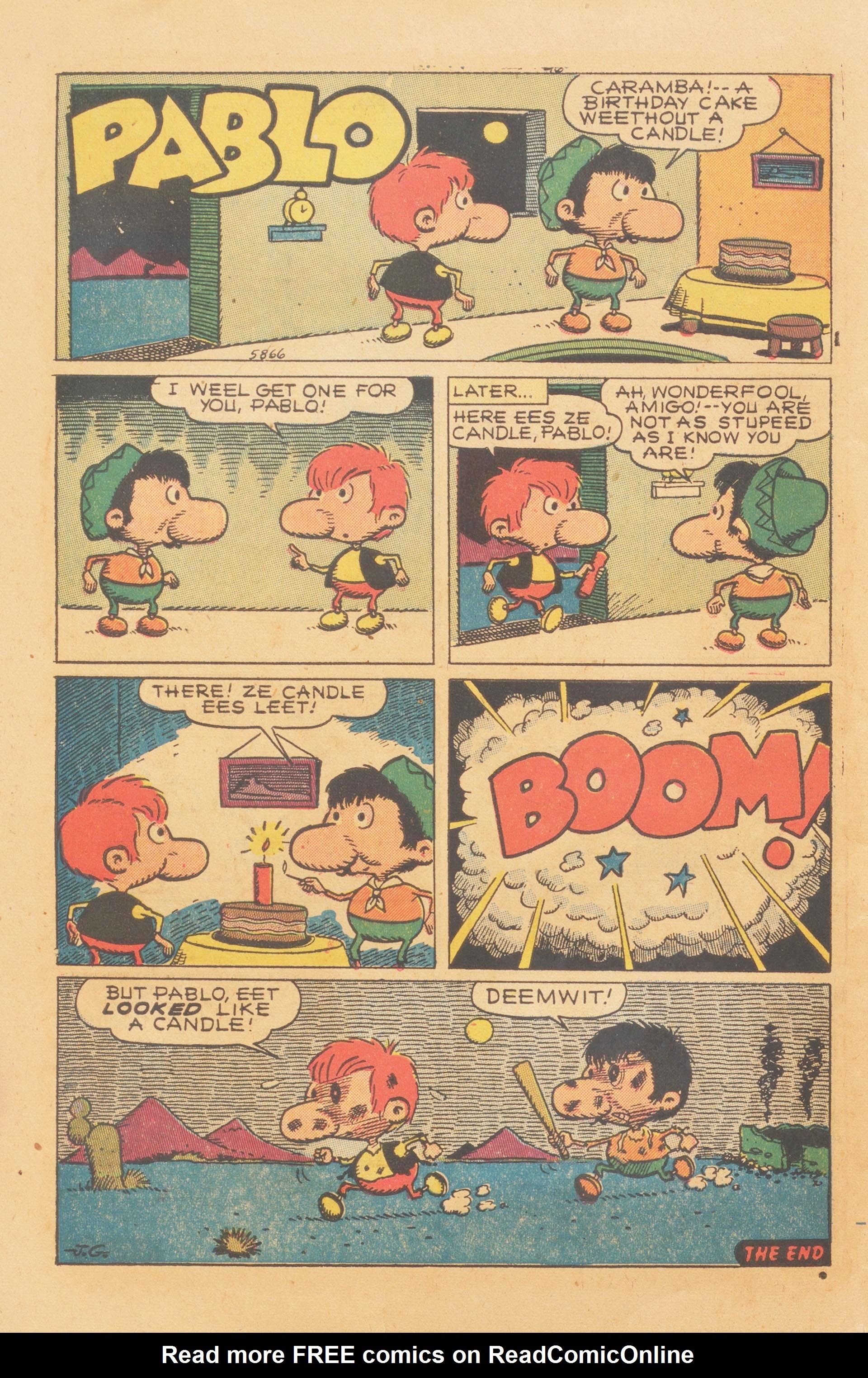 Read online Rusty and Her Family comic -  Issue #22 - 27
