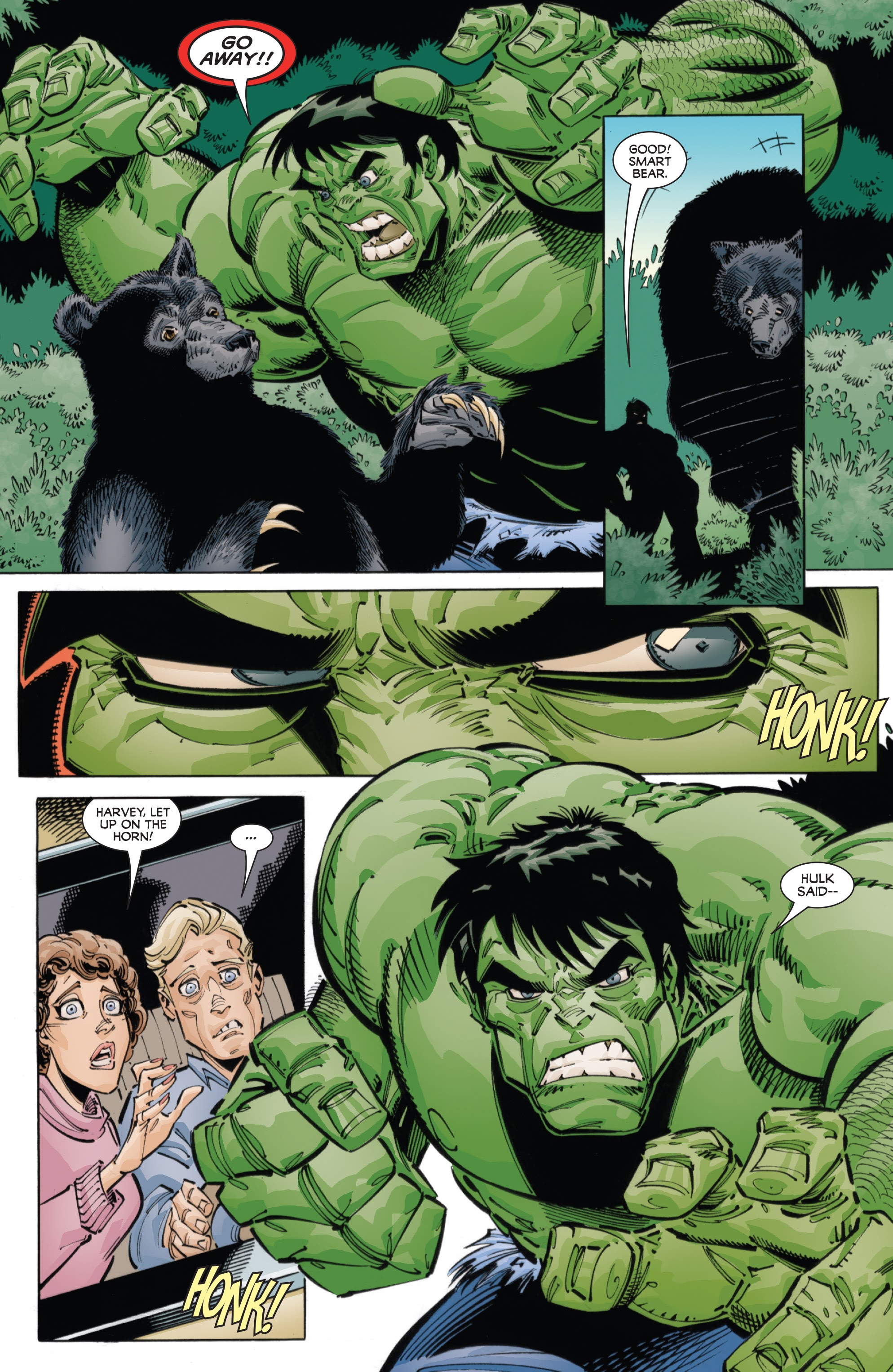 Read online Giant-Size Incredible Hulk comic -  Issue # Full - 14