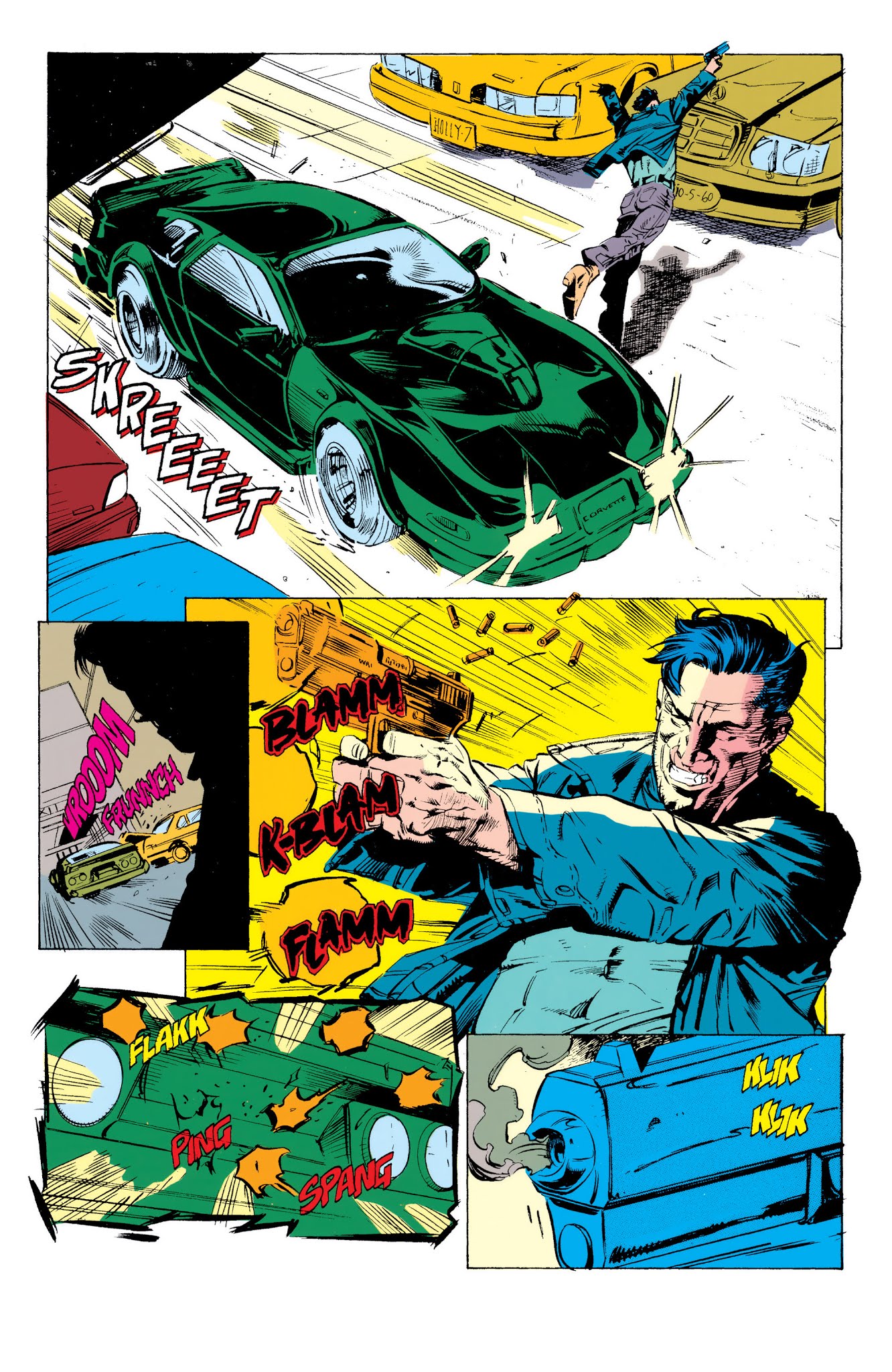 Read online Punisher Epic Collection comic -  Issue # TPB 7 (Part 3) - 52