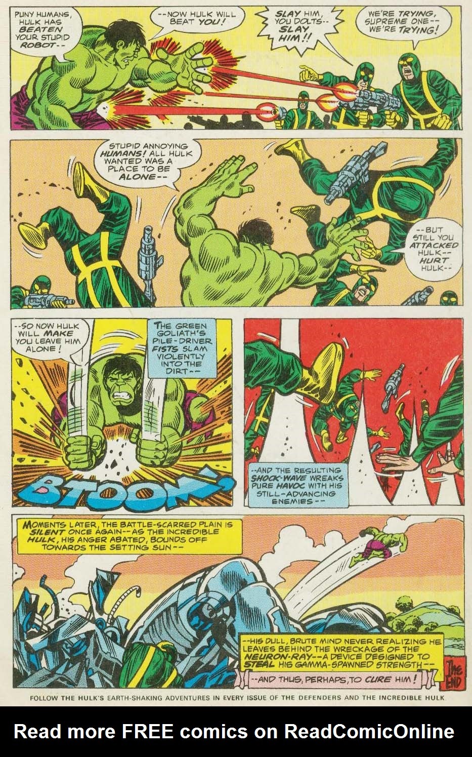 Read online Aurora Comic Scenes comic -  Issue #4 - 8