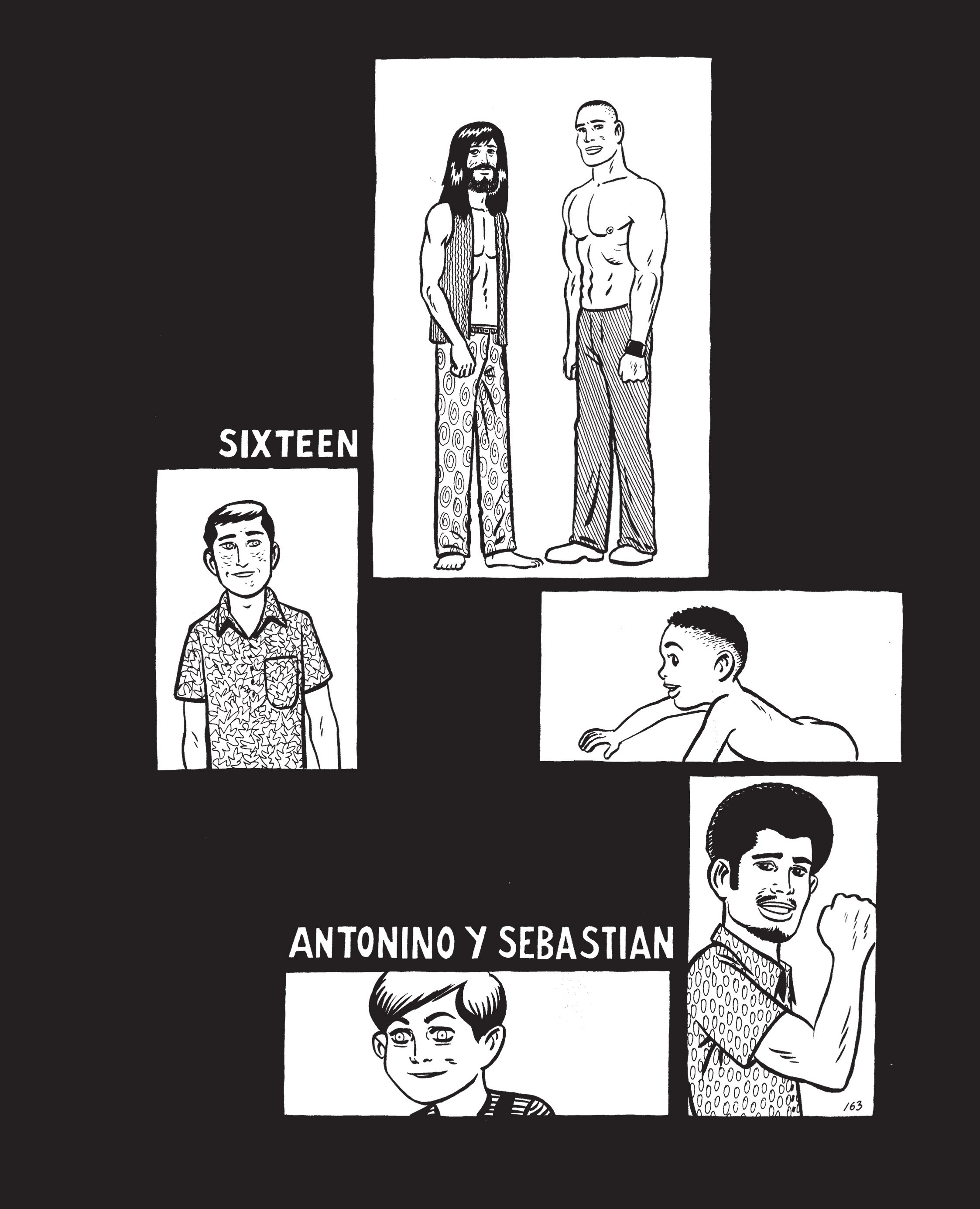 Read online Beyond Palomar comic -  Issue # TPB (Part 2) - 71
