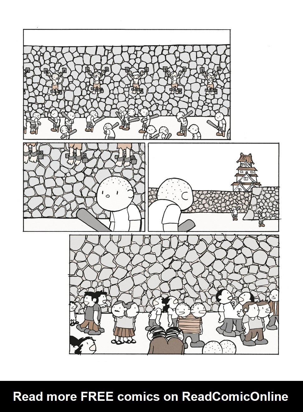 Read online Jason Shiga: Demon comic -  Issue # TPB 4 (Part 1) - 77