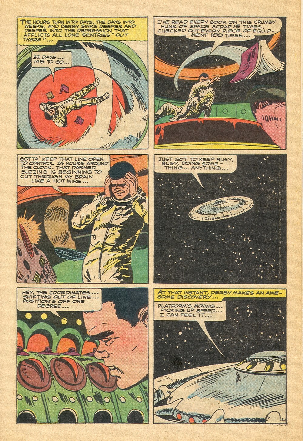 Read online The Outer Limits comic -  Issue #16 - 27