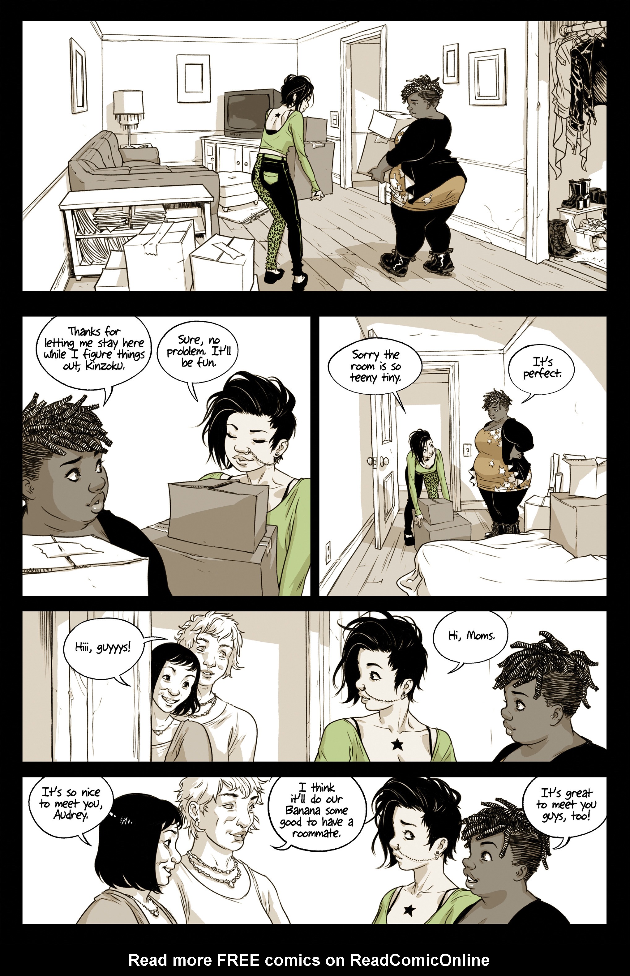 Read online Wet Moon (2005) comic -  Issue # TPB 7 (Part 1) - 52