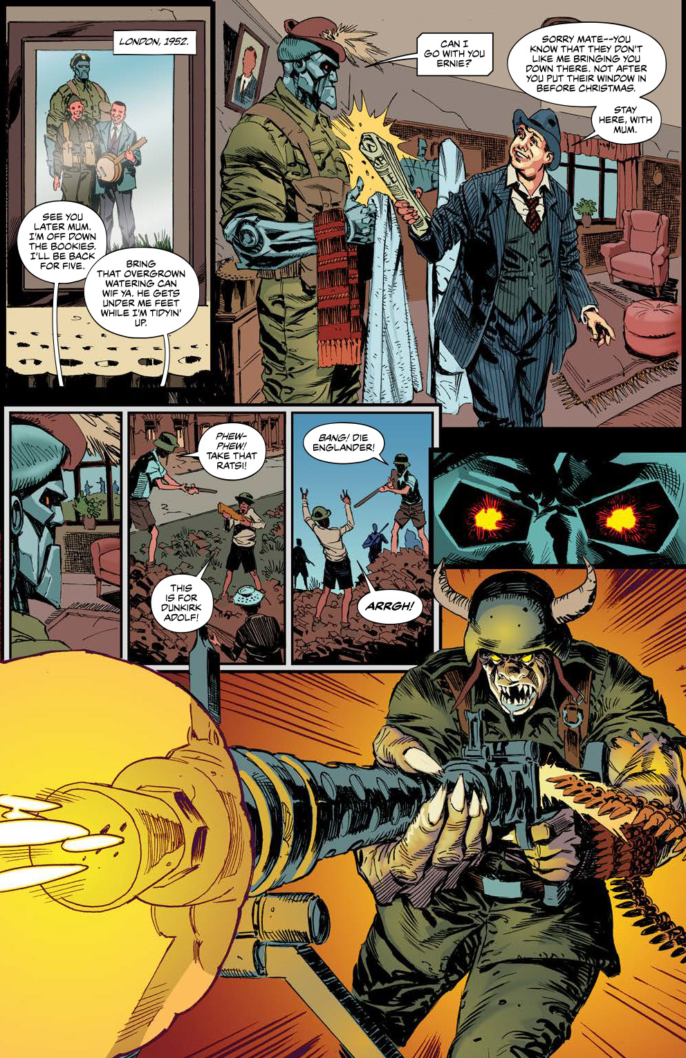 Read online The Vigilant comic -  Issue # Full - 48