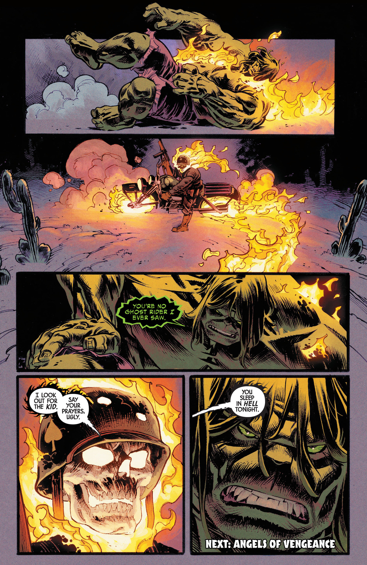 Read online Incredible Hulk (2023) comic -  Issue #6 - 20