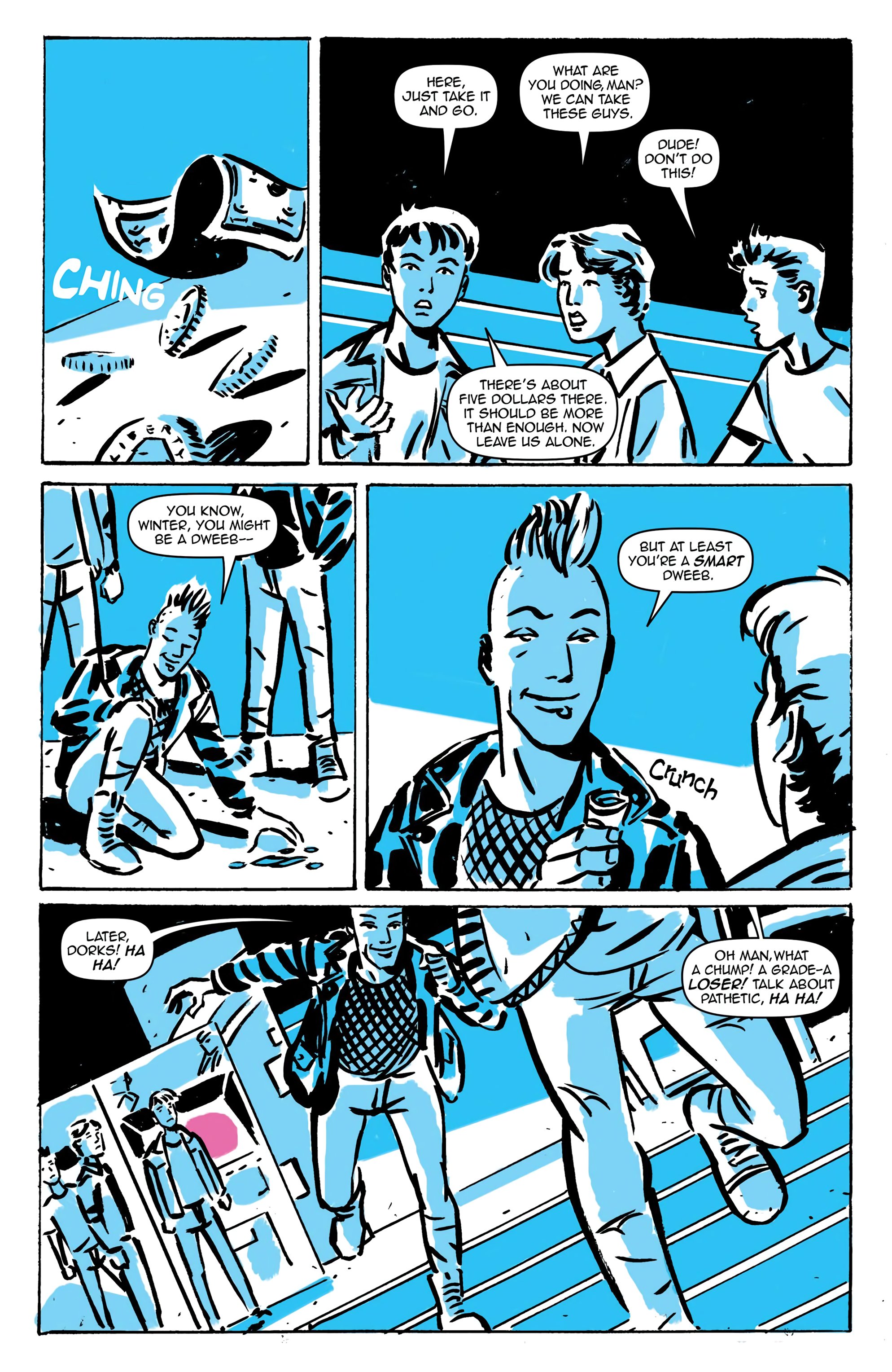 Read online Headless comic -  Issue # TPB 1 - 15