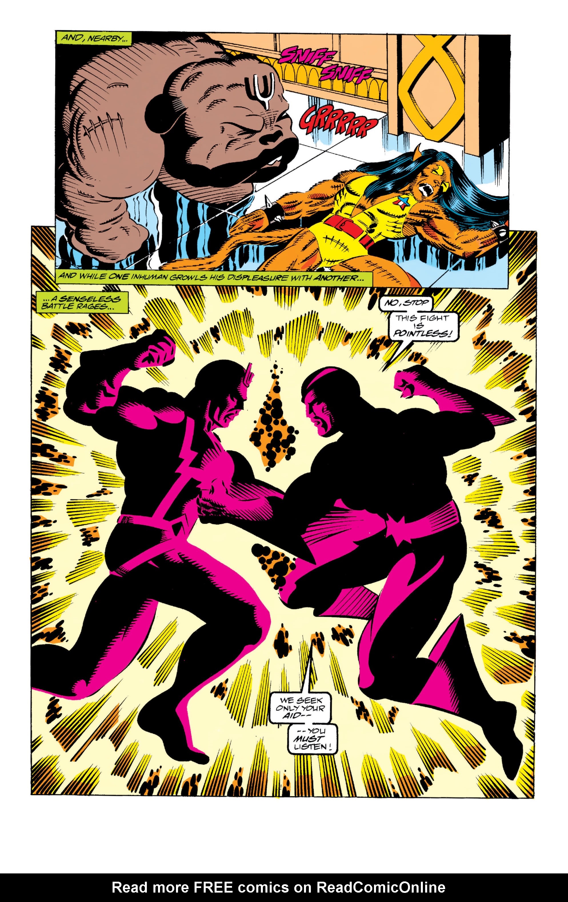 Read online The Infinity War Omnibus comic -  Issue # TPB (Part 7) - 29