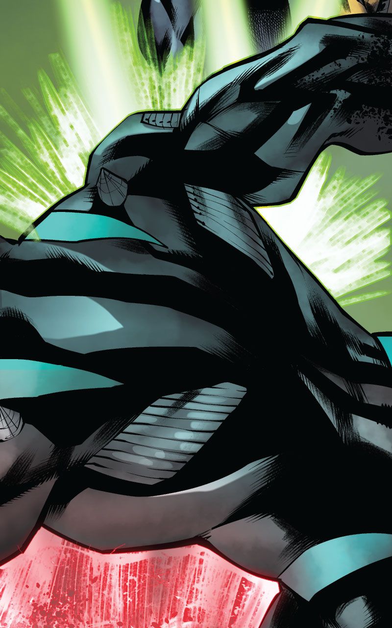 Read online Avengers United Infinity Comic comic -  Issue #9 - 16