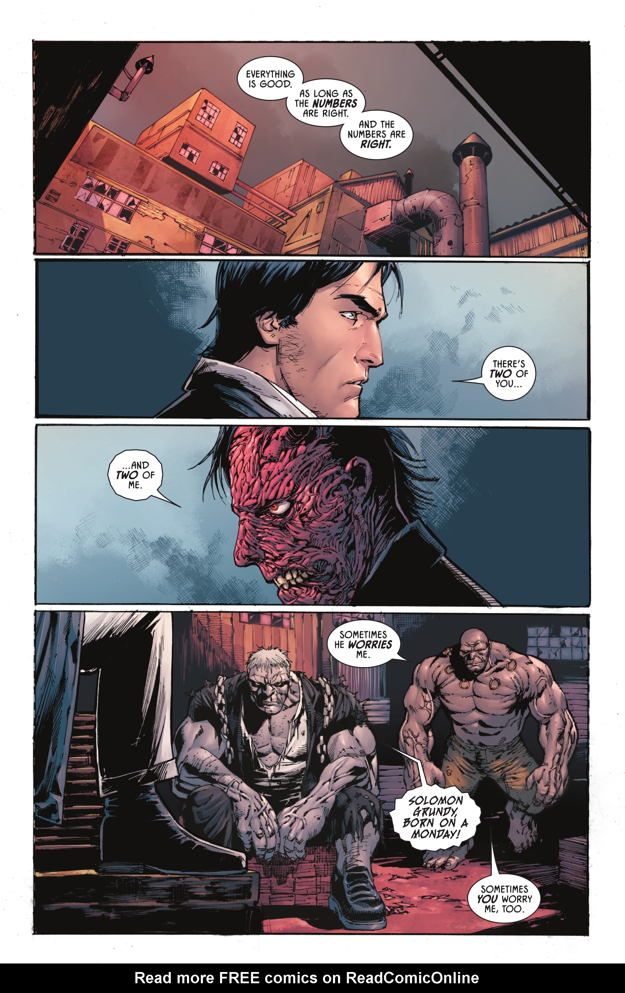 Read online Batman: Rebirth Deluxe Edition comic -  Issue # TPB 6 (Part 2) - 60