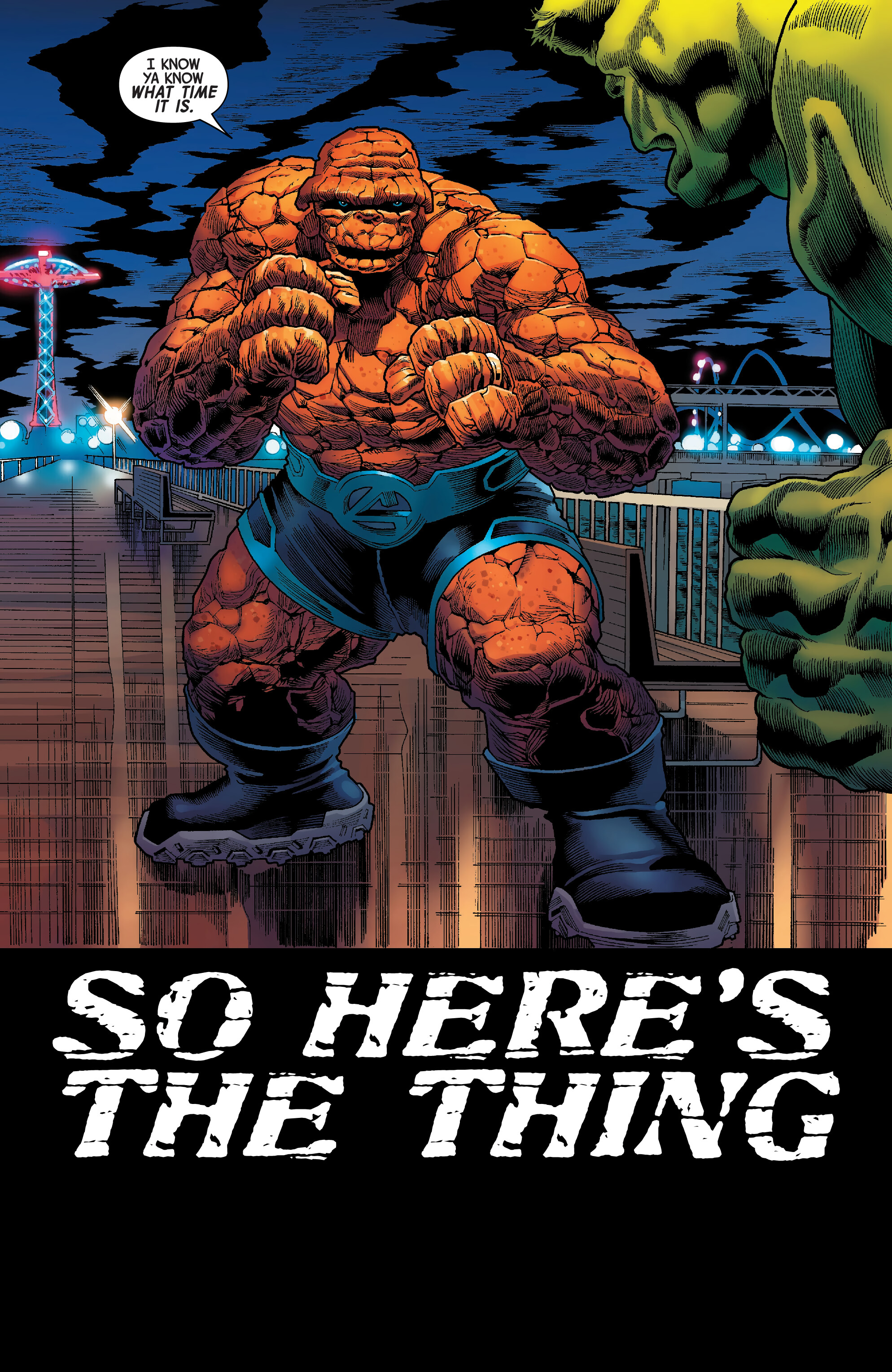 Read online Immortal Hulk Omnibus comic -  Issue # TPB (Part 11) - 40