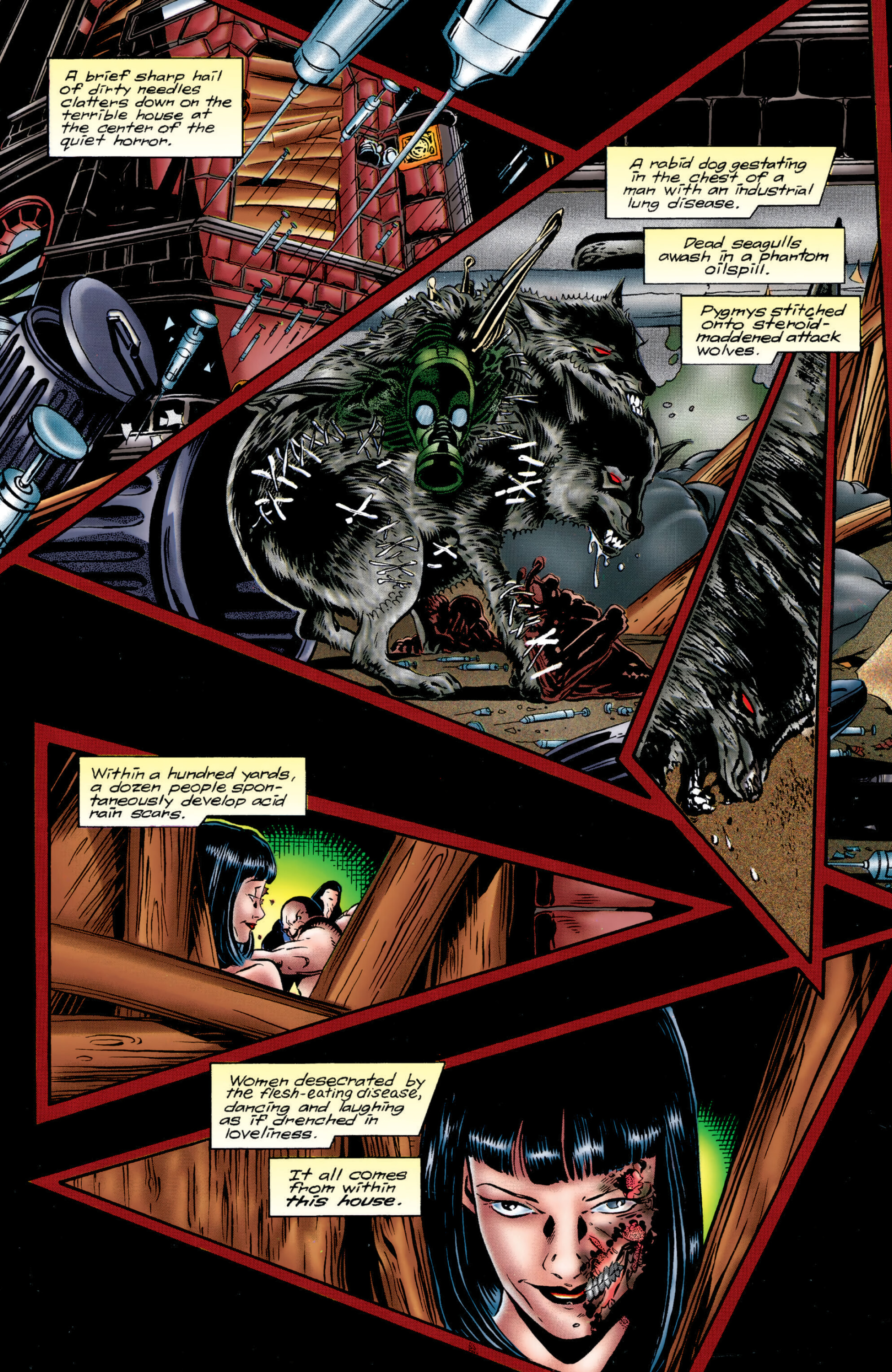 Read online Doctor Strange, Sorcerer Supreme Omnibus comic -  Issue # TPB 3 (Part 7) - 70