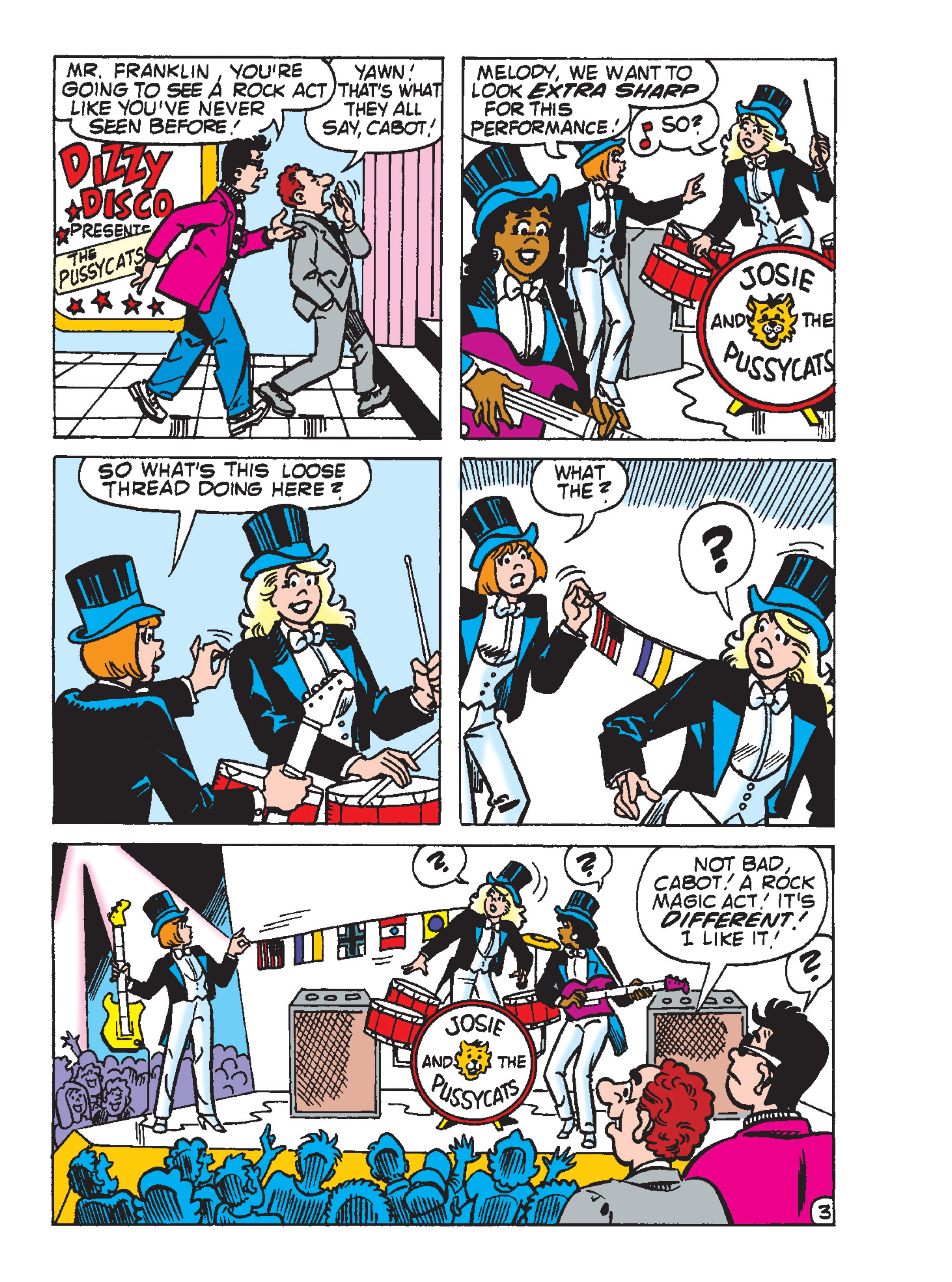 Read online Betty & Veronica Friends Double Digest comic -  Issue #269 - 43