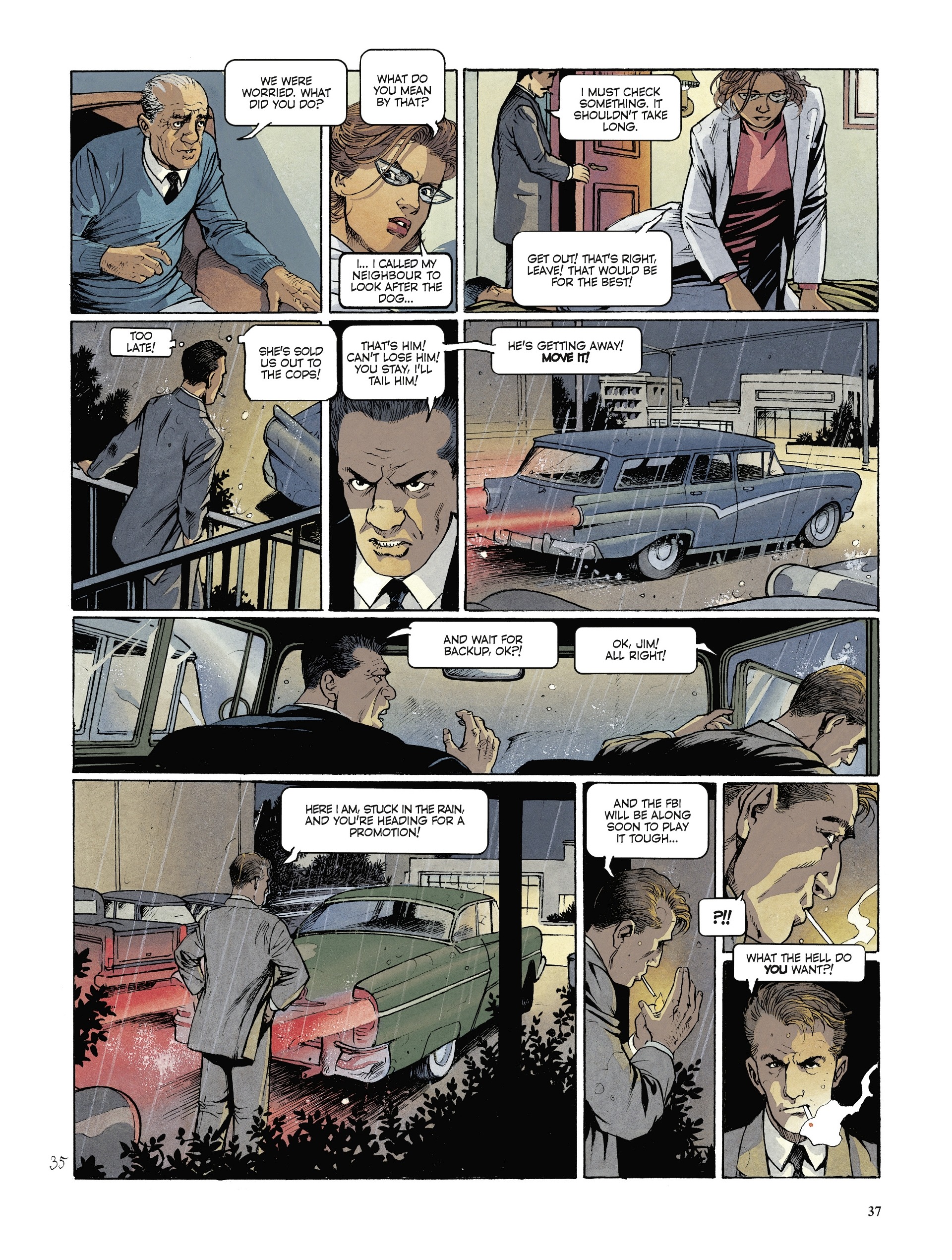 Read online The Route 66 List comic -  Issue #2 - 39