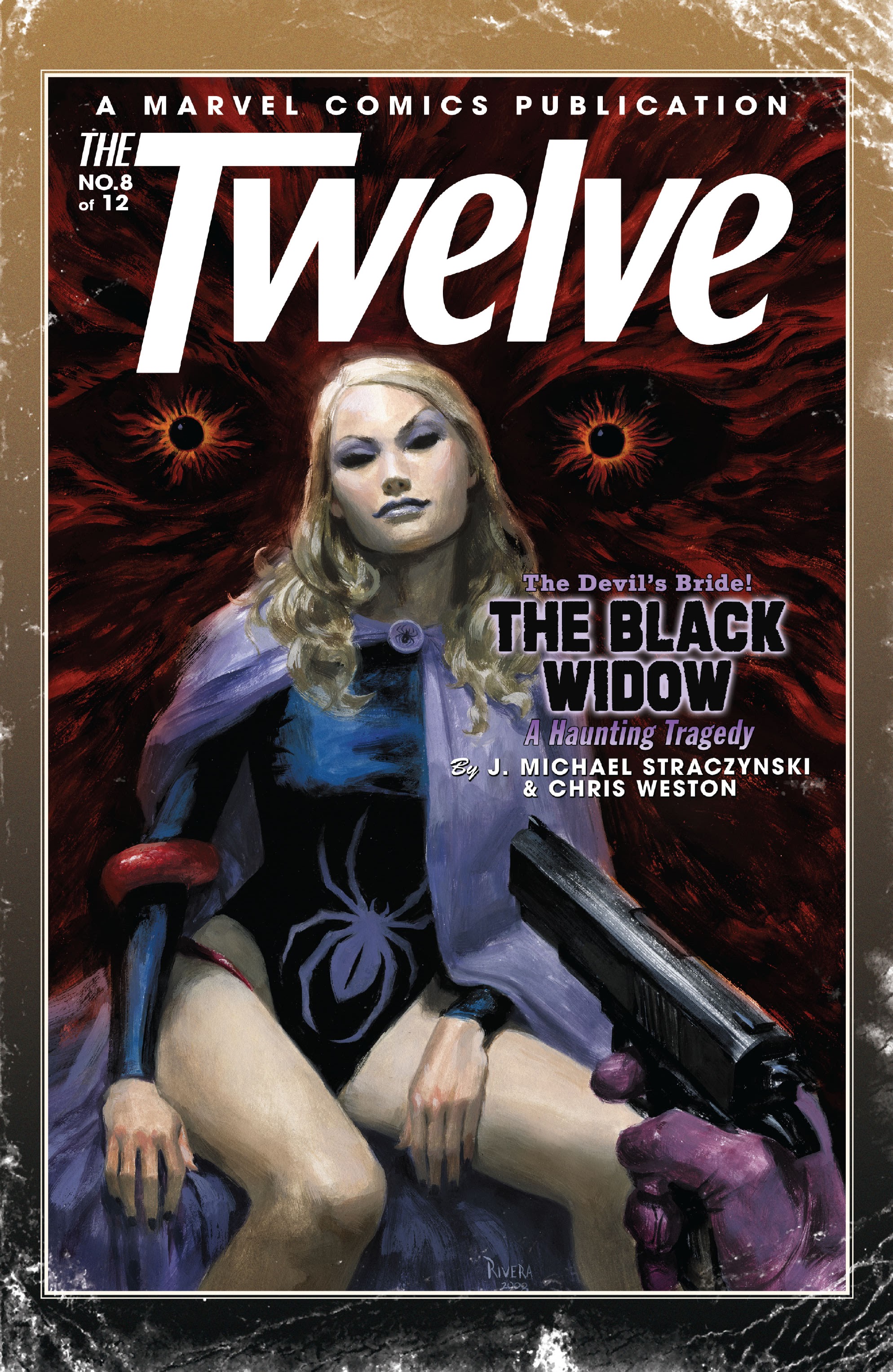 Read online The Twelve comic -  Issue # _The Complete Series (Part 2) - 68