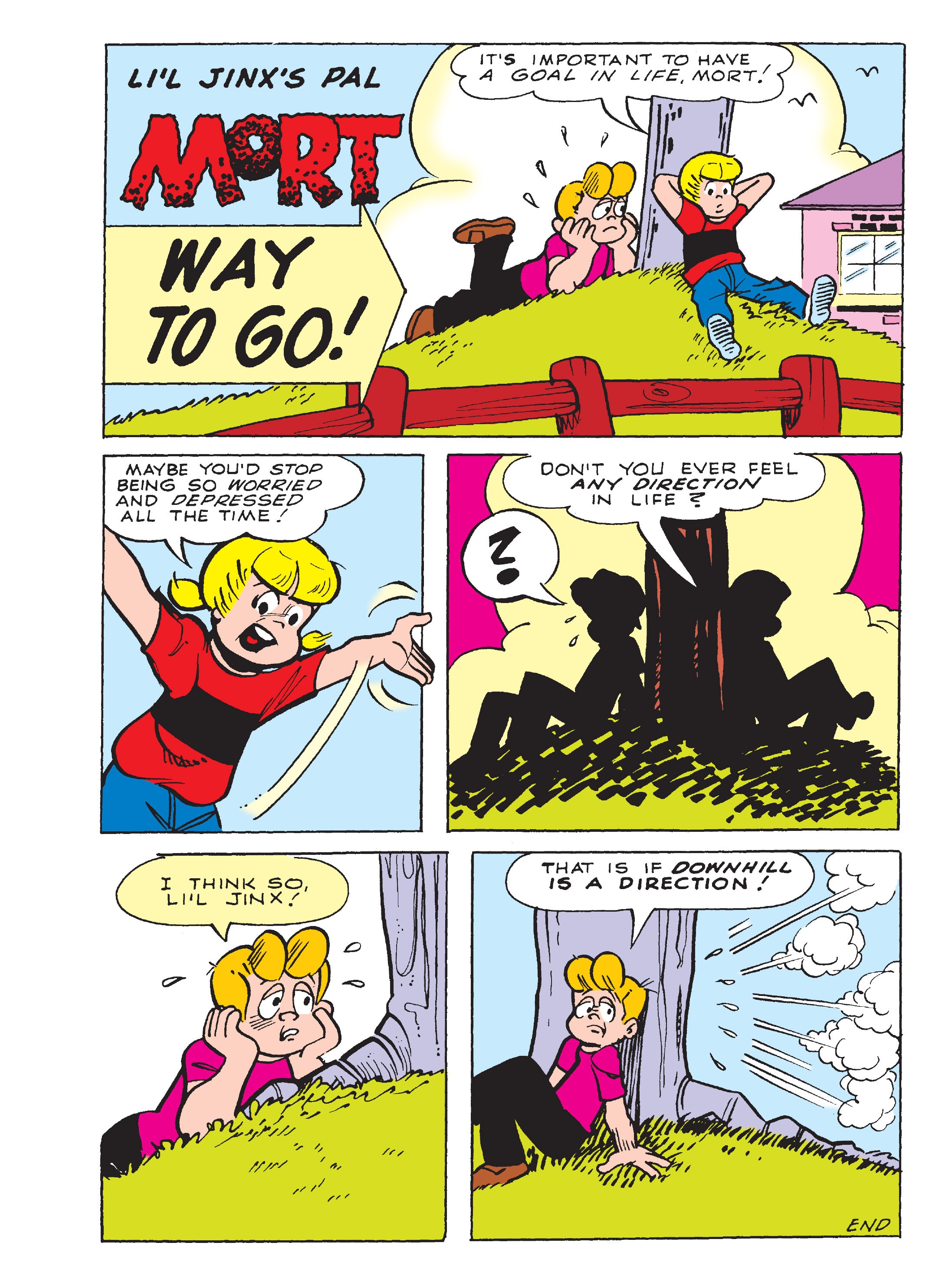 Read online Betty & Veronica Friends Double Digest comic -  Issue #247 - 58