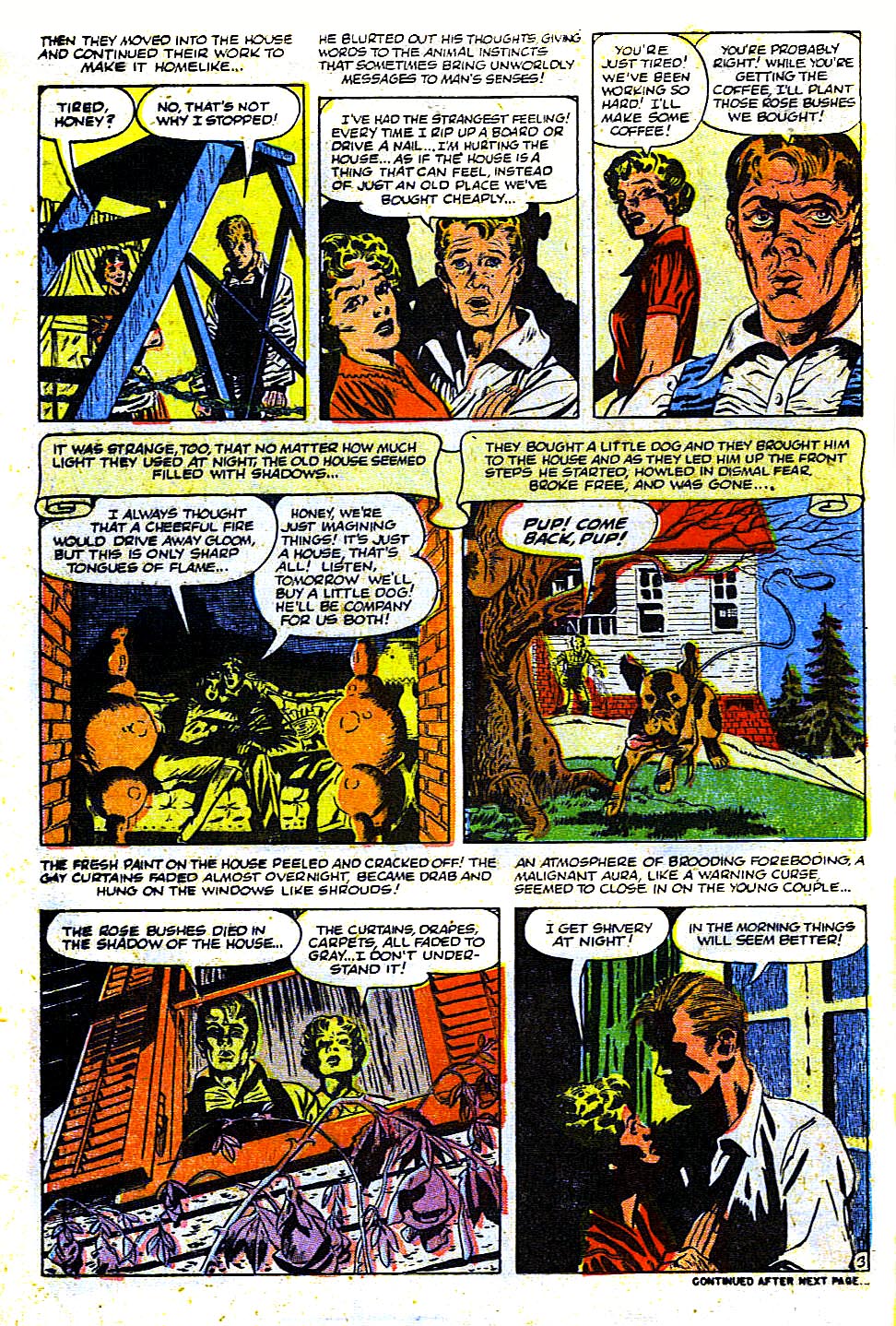 Read online Uncanny Tales comic -  Issue #27 - 9