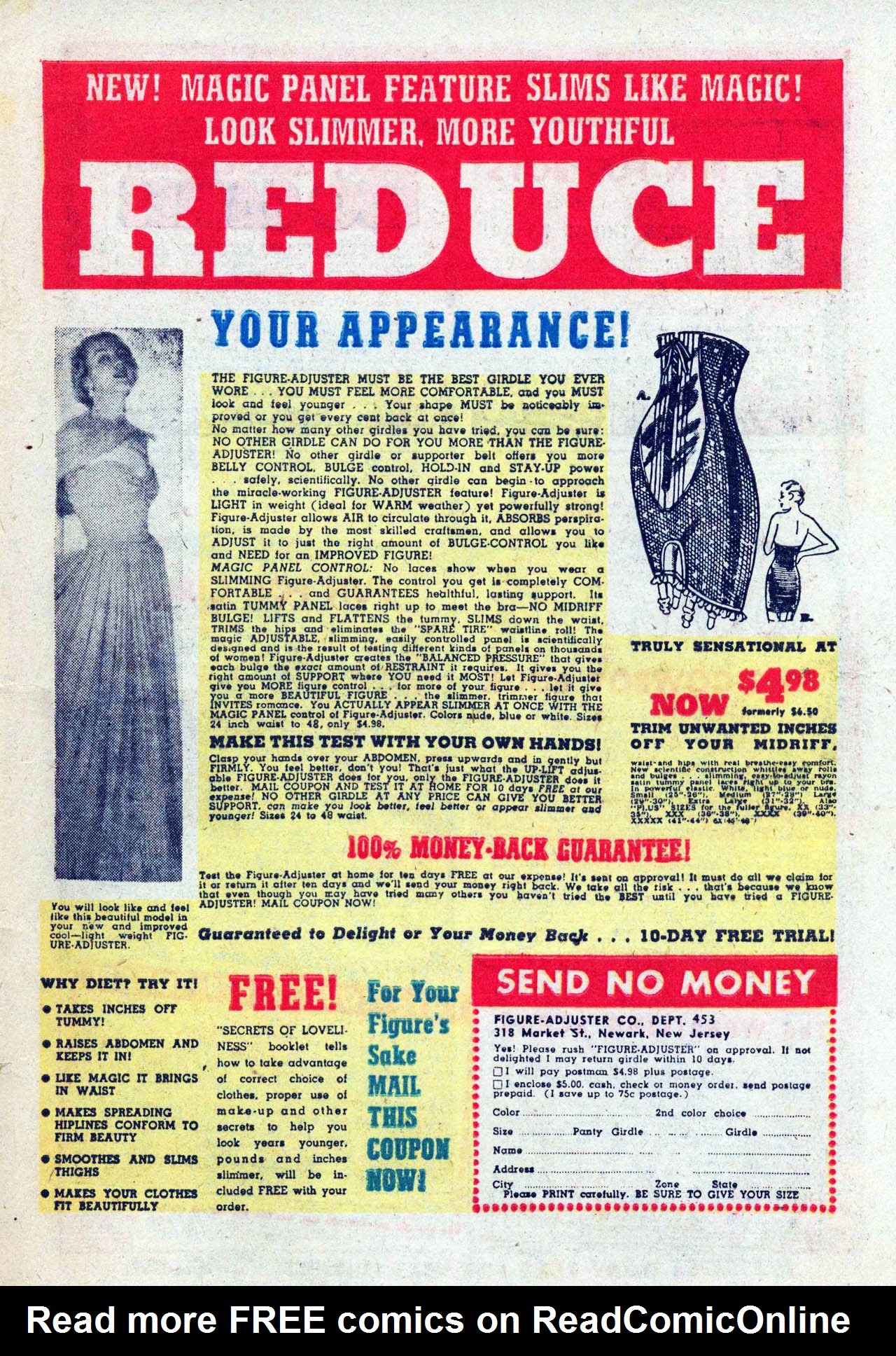 Read online Private Eye comic -  Issue #5 - 33